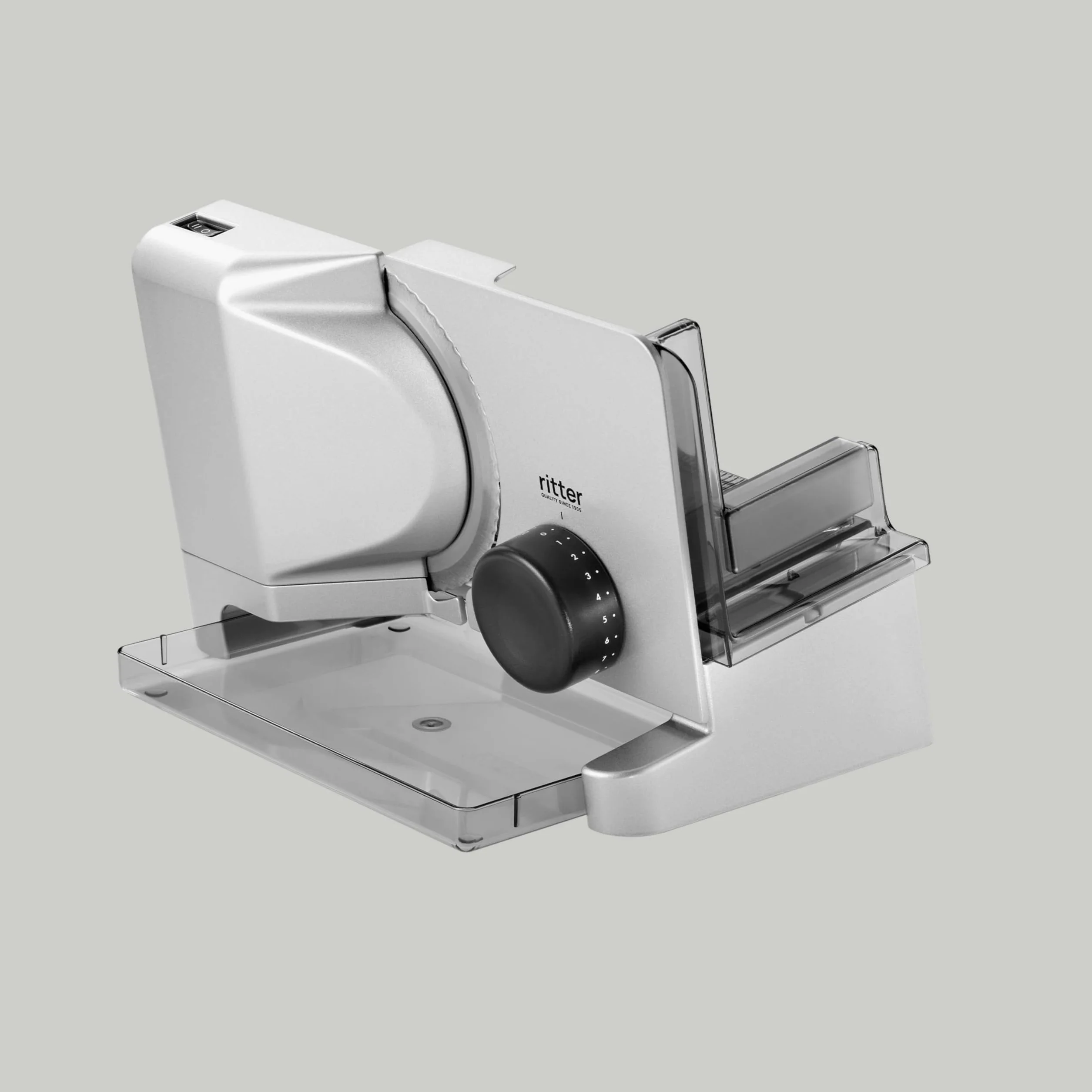Ritter Trancheuse universelle E 16 Duo Plus électrique moteur ECO Allemagne
