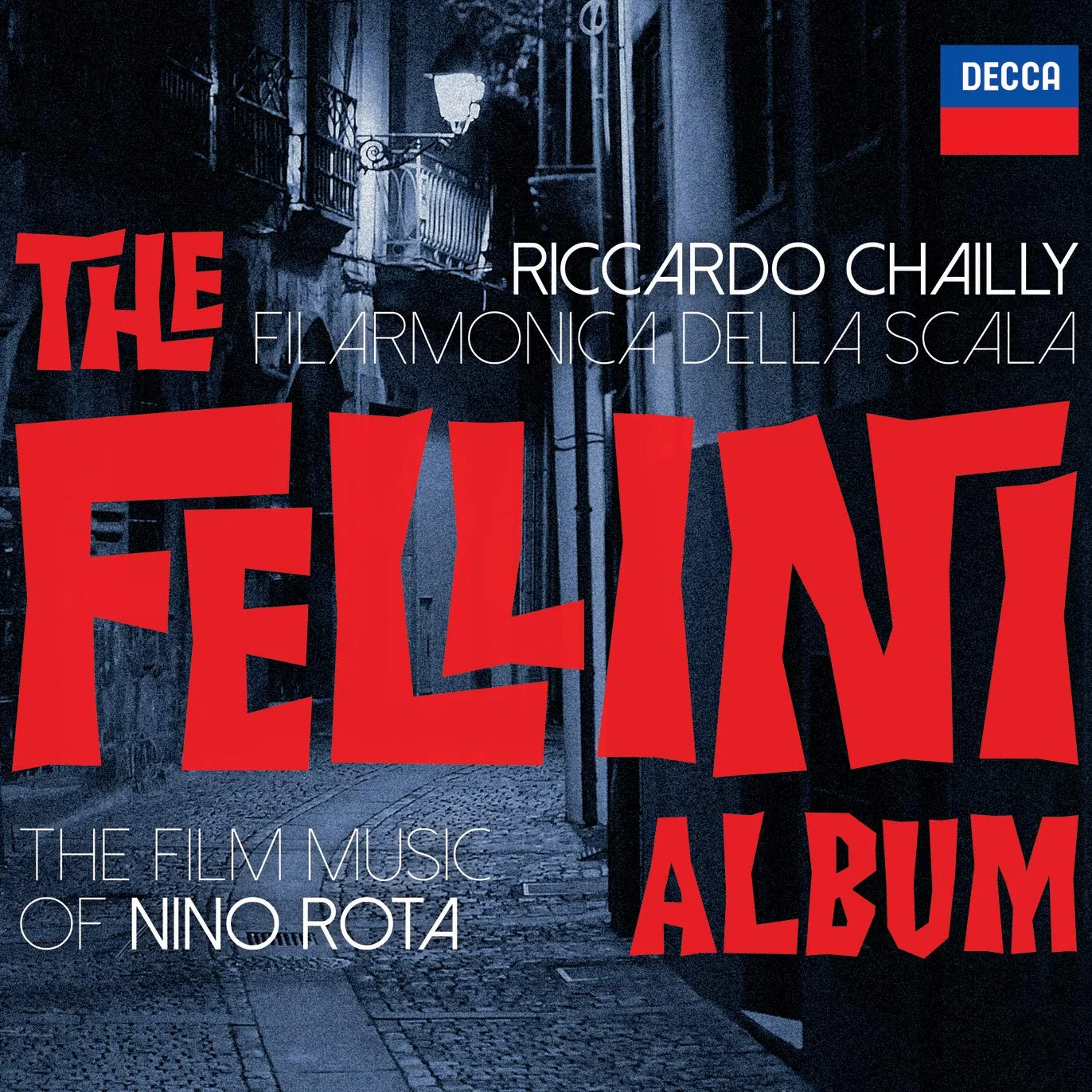 The Fellini Album: Film Music of Nino Rota