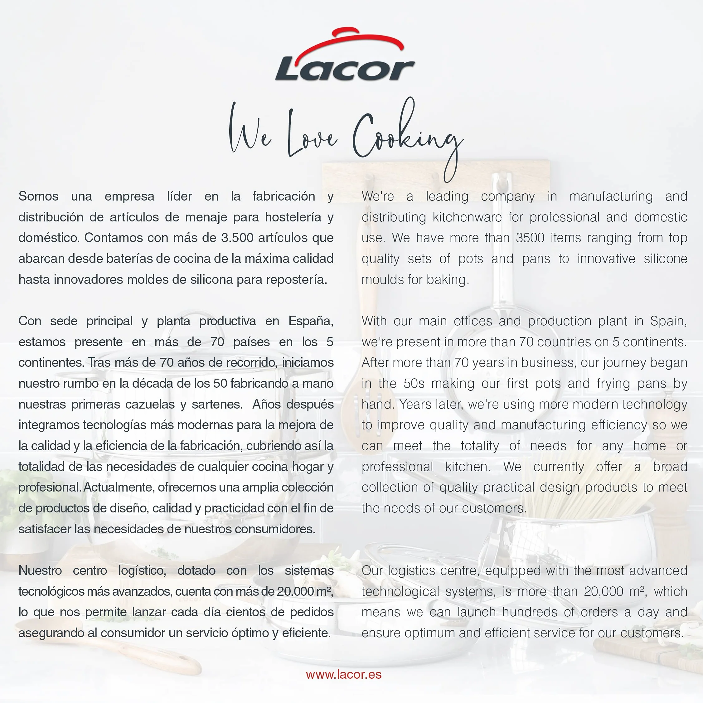 LACOR Tire-bouchon en acier inoxydable ouvre-bouteille lame courte