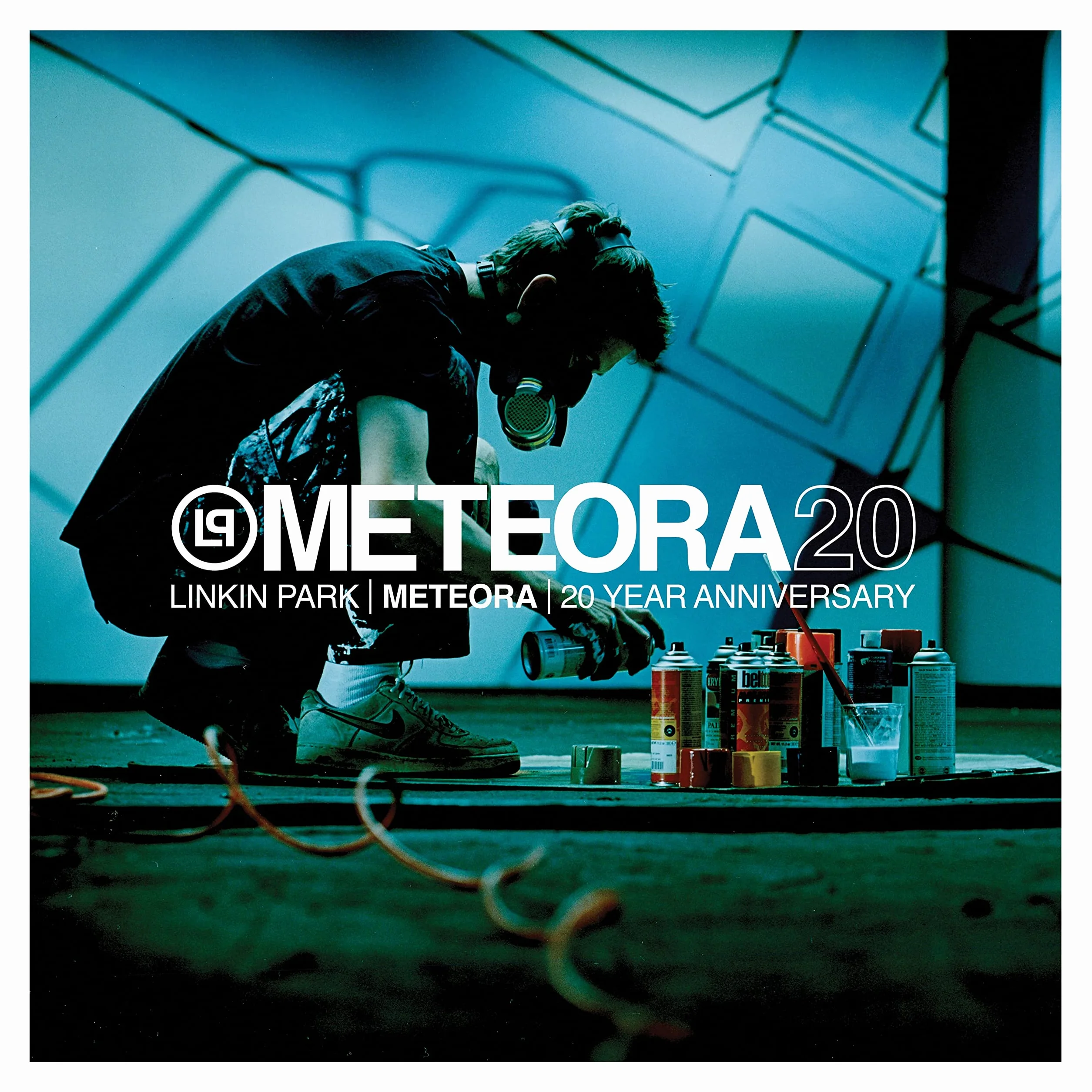 Meteora 20th Anniversary Limited Edition