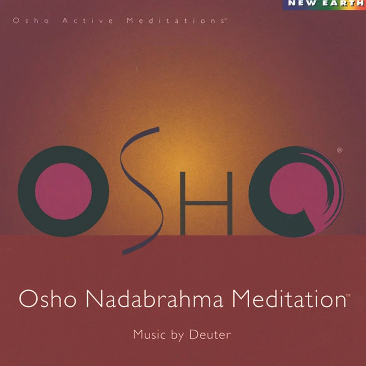 Osho Nadabrahma Medytacja