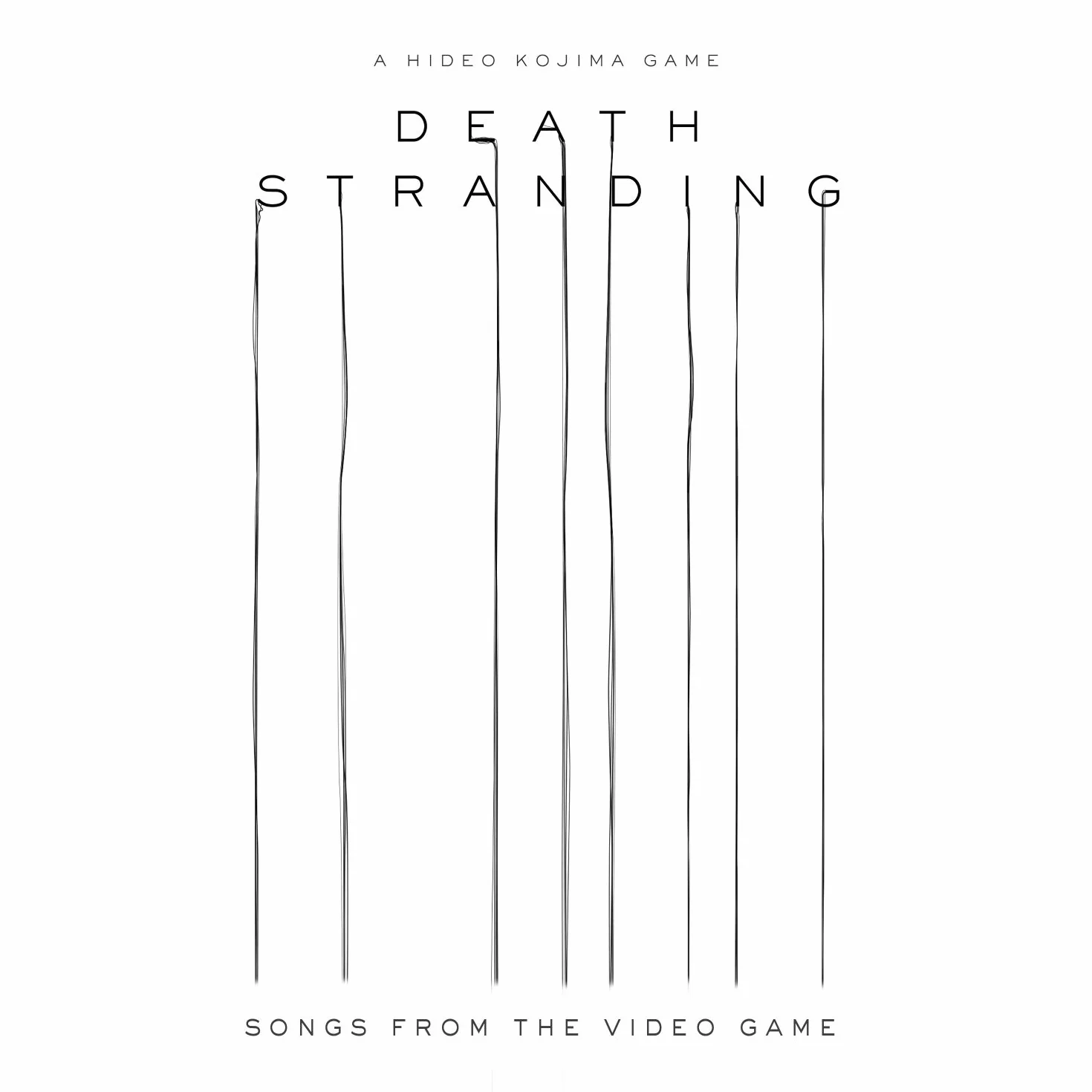 Death Stranding Songs from the Video Game