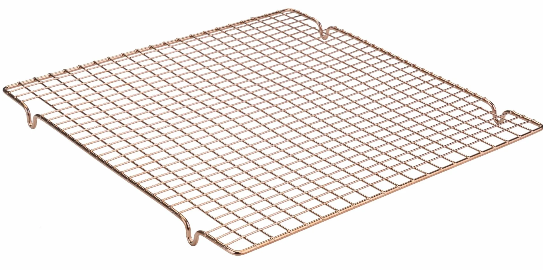 Dr. Oetker Grille de refroidissement cuisine acier inoxydable 30x30 cm