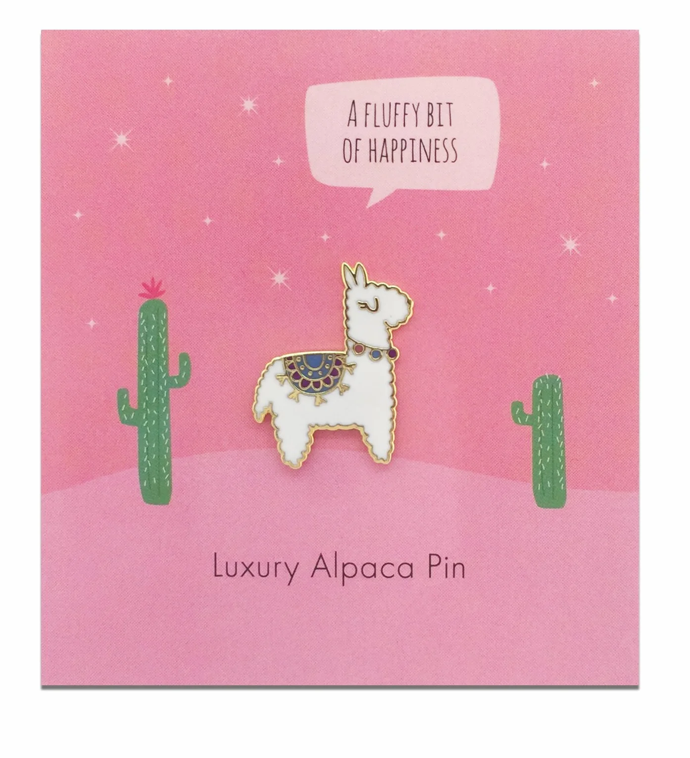 Pin's Alpaca Cadeau Alpaca Marrant Badge Lama Pin's en émail pour Filles