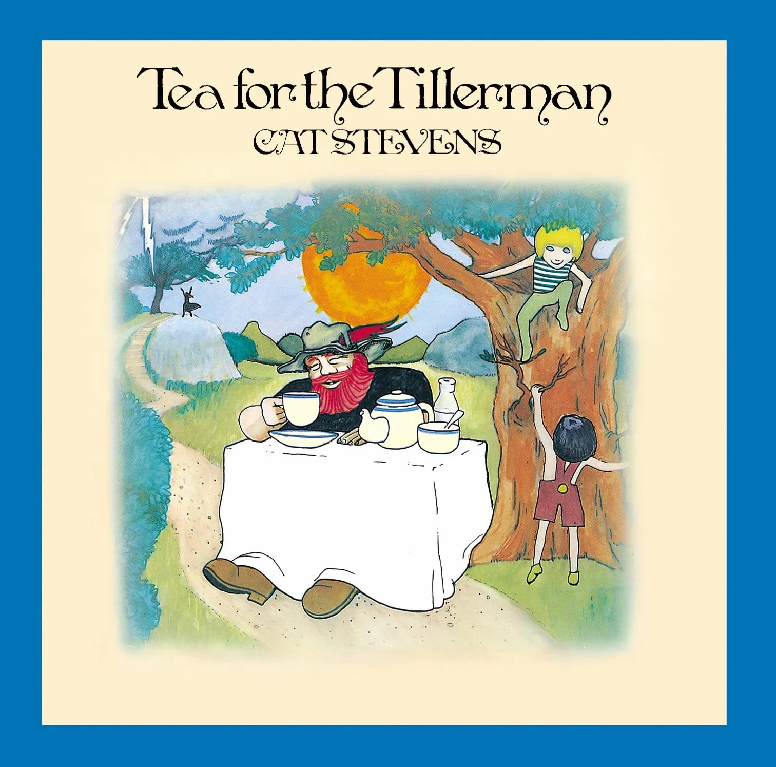 Tea For Tillerman
