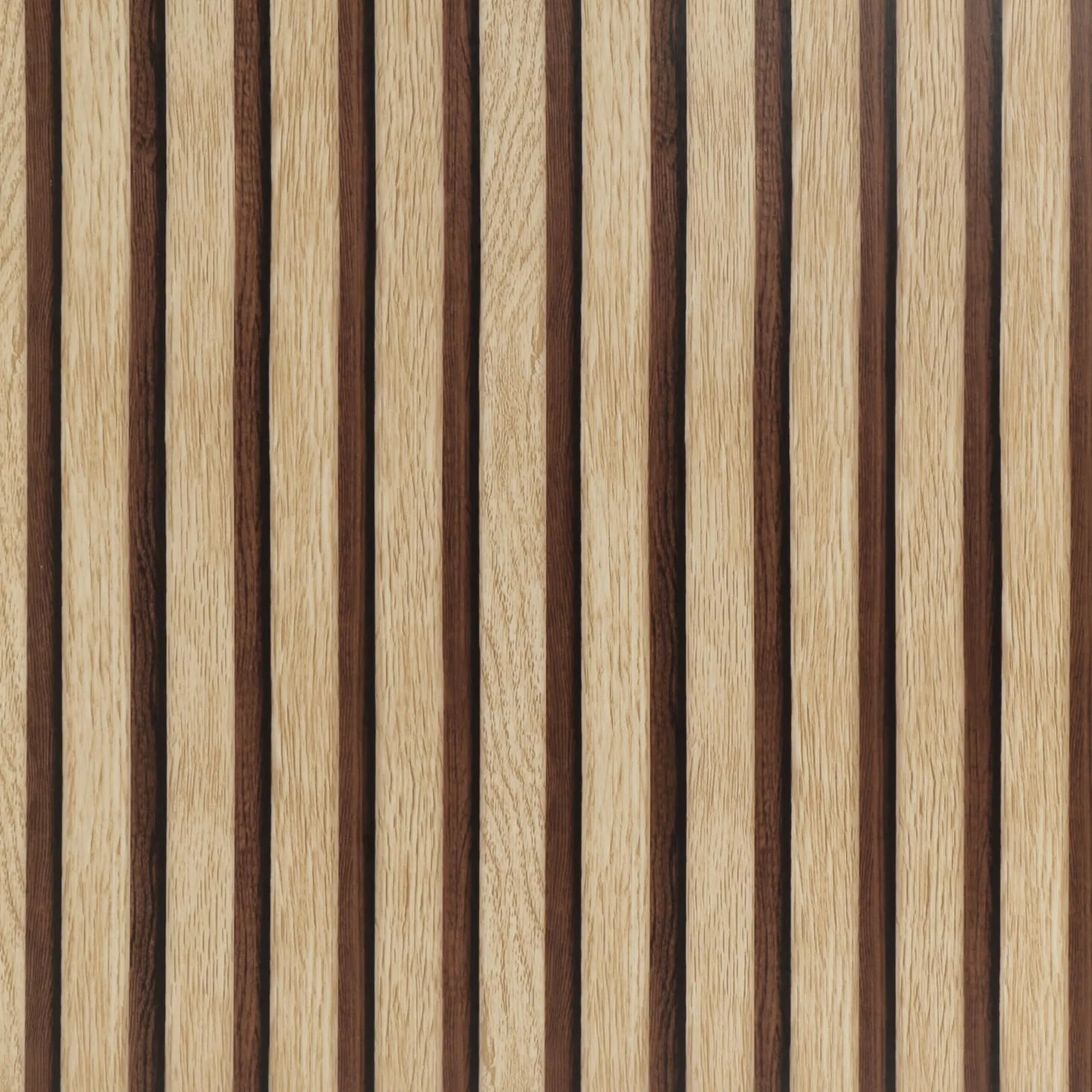 Arthome Papier Peint Moderne aspect bois 44cmx3m Auto Adhesif Panneaux muraux en bois Amovible Vinyle