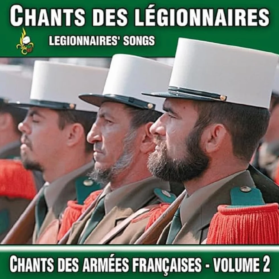 Chants des légionnaires
