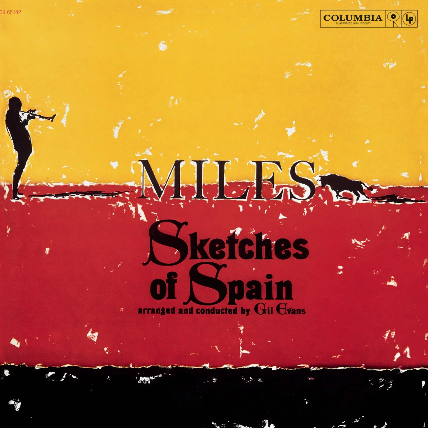 Sketches of Spain