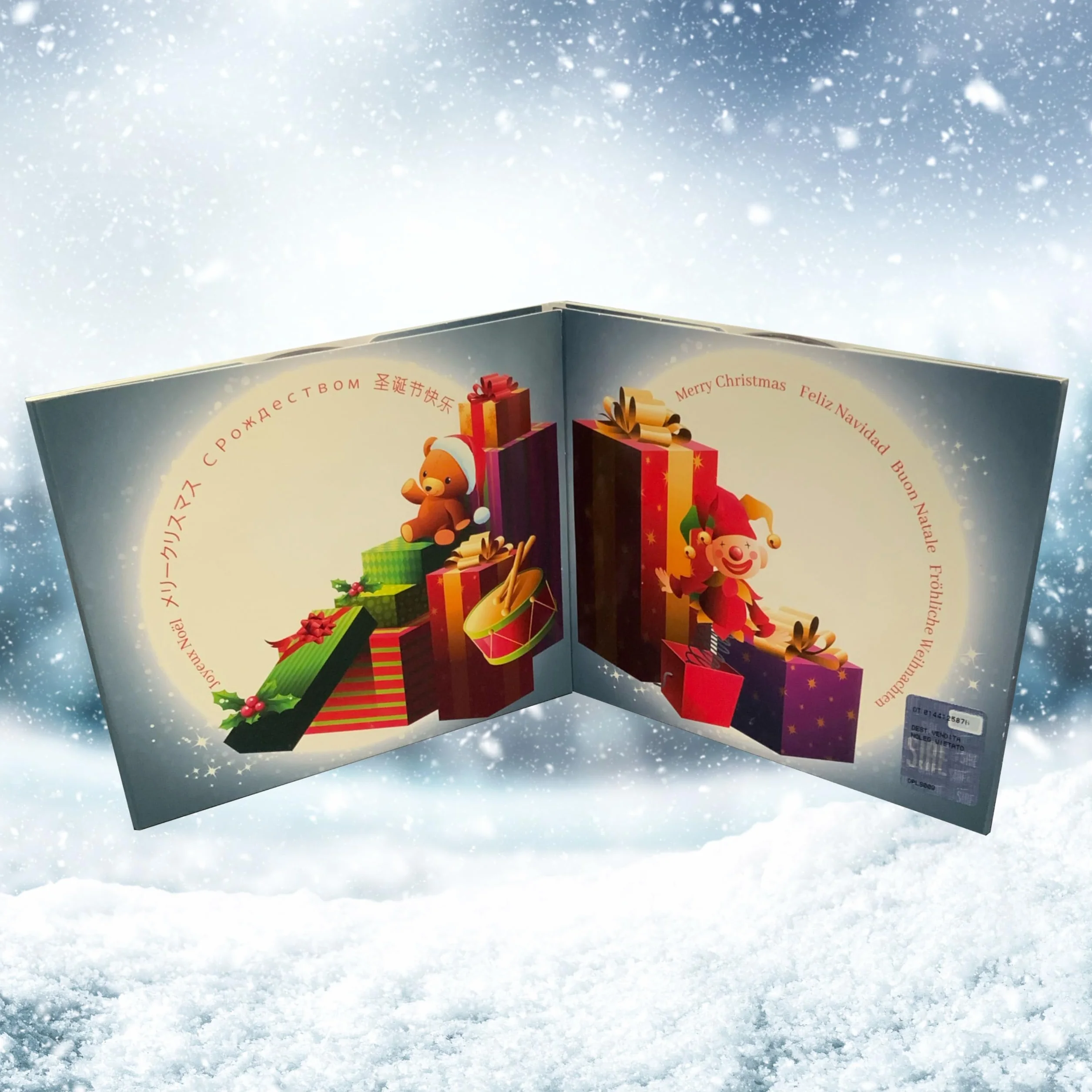 100 Christmas Songs Les plus beaux chants de Noël