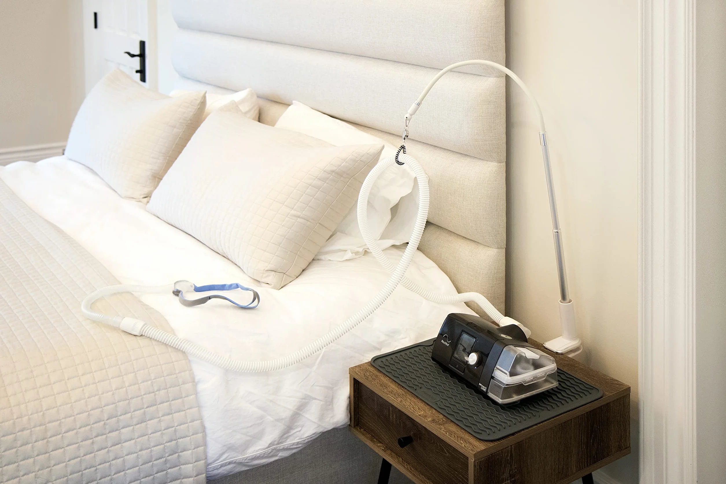 Purdoux Tapis de Protection Antidérapant Contre la Poussière pour Meubles