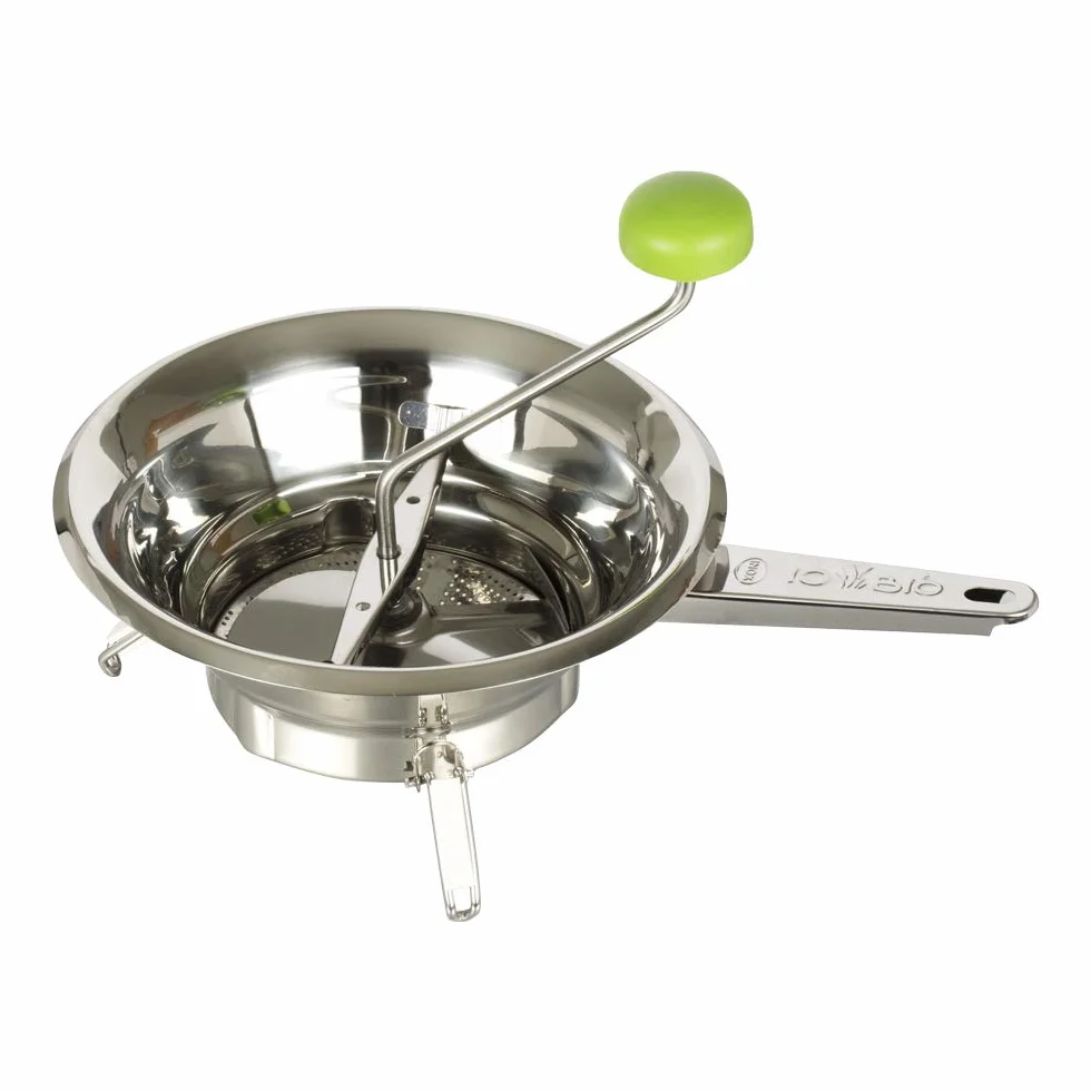 SIRIO Passe légumes inox 24 cm