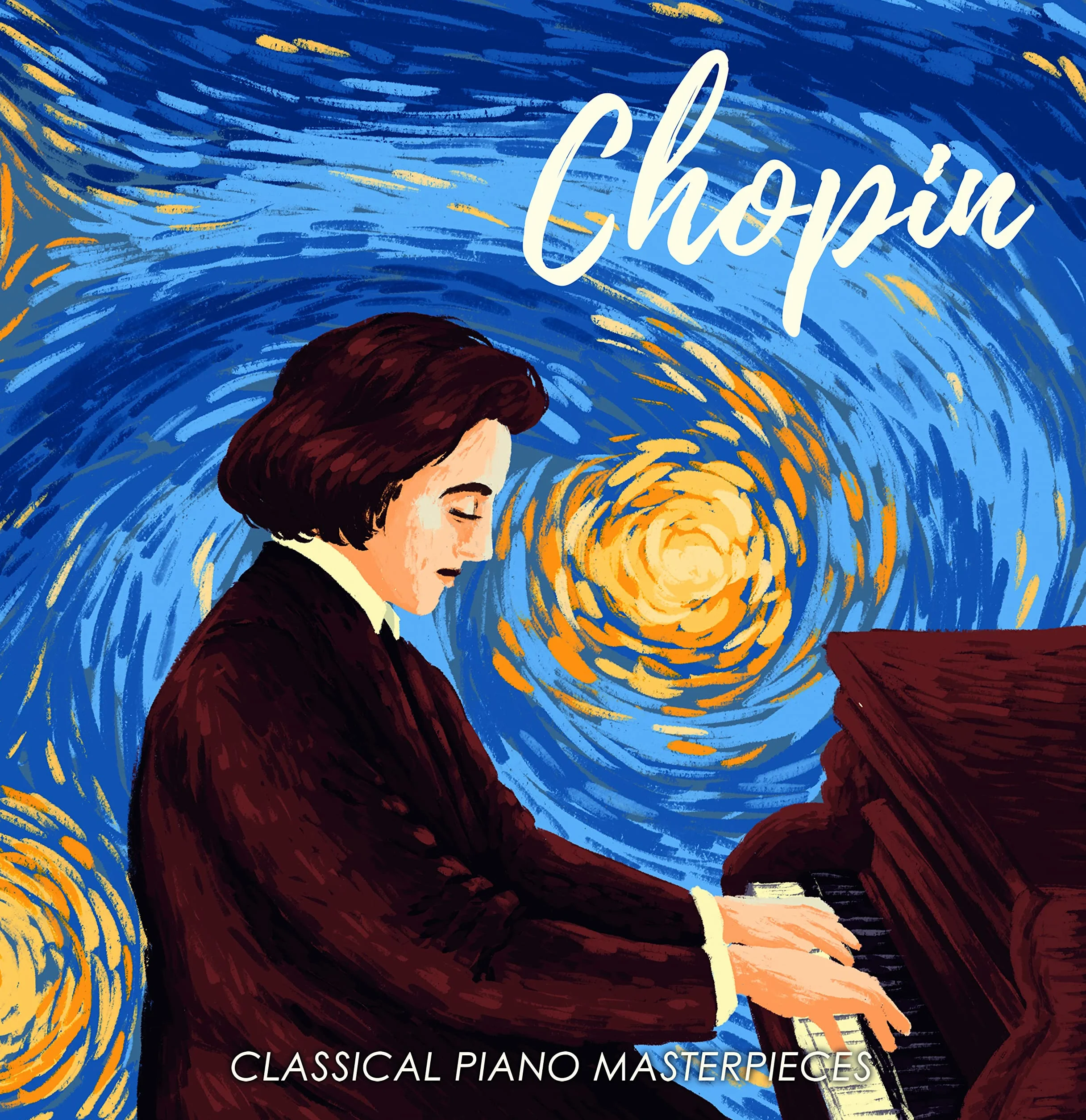 Chopin Classical Piano Masterpieces