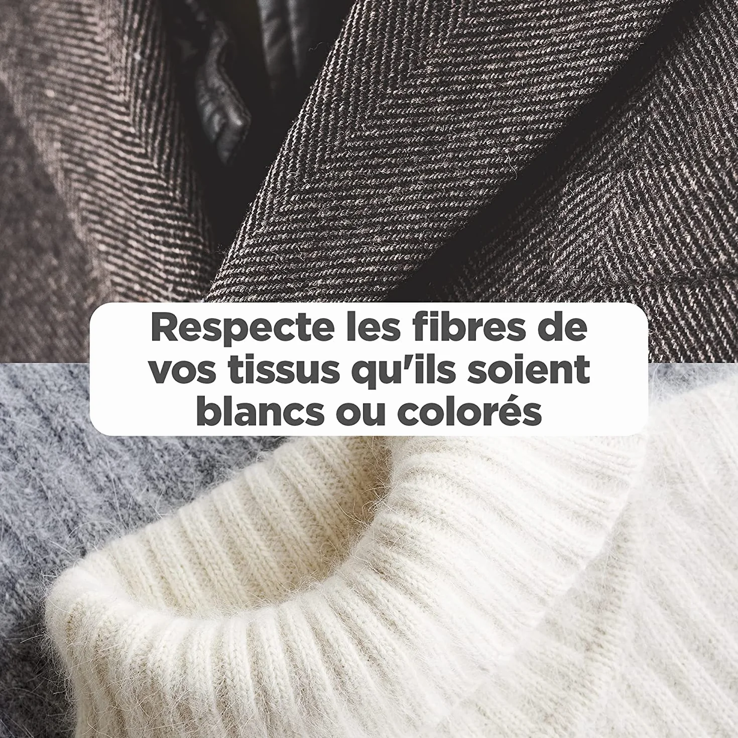 Lysol Désinfectant du Linge Liquide 2L - Anti-Odeurs - Parfum Linge Frais