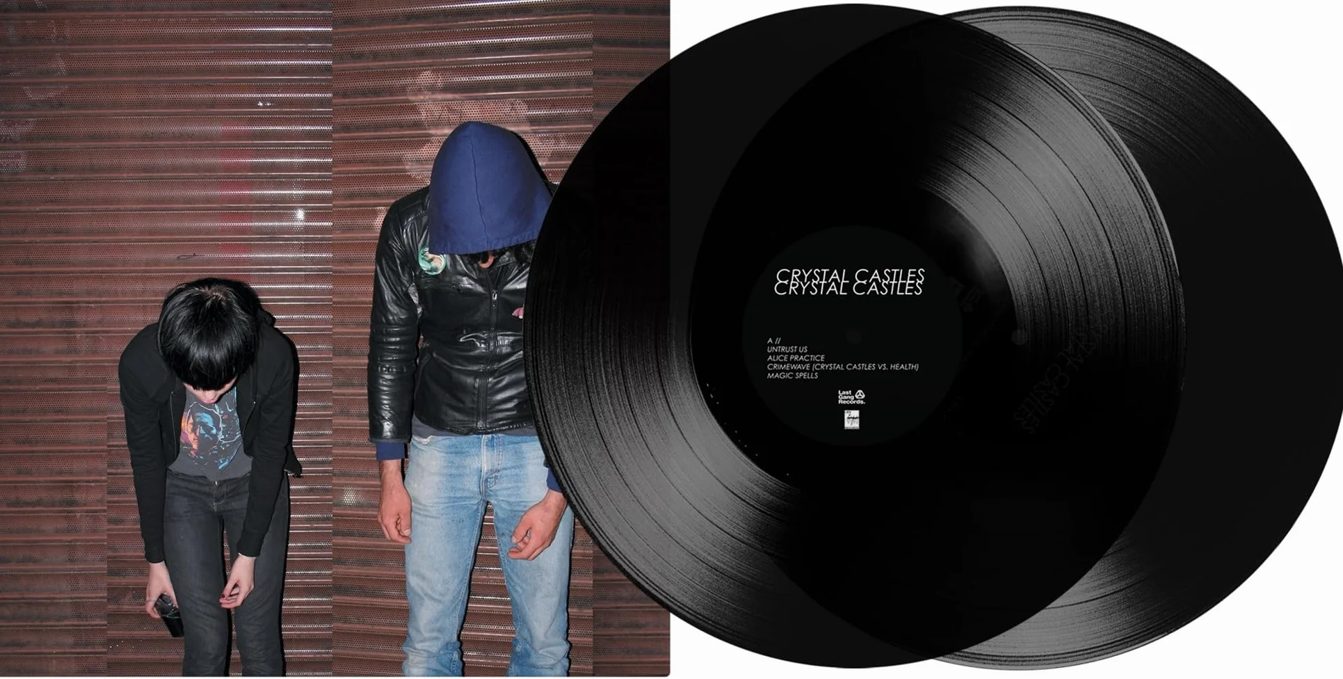Crystal Castles