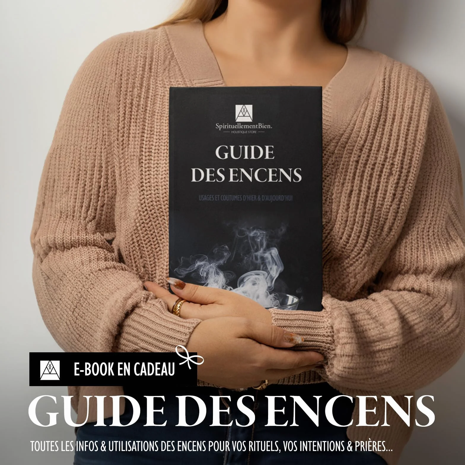 Sacré Encens Pontifical Résine en Grain 50gr Fumigation Brule Parfum Encensoir Méditation Taux Vibratoire