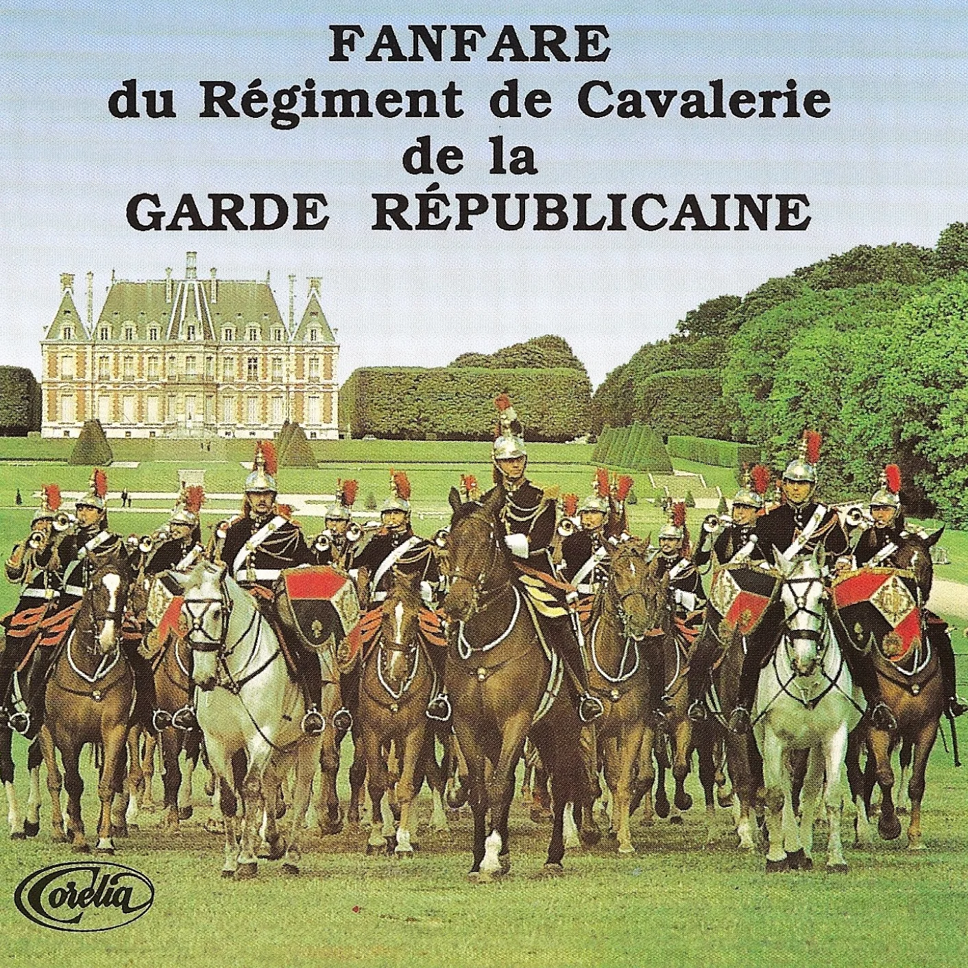 Fanfare de la Garde Republicaine