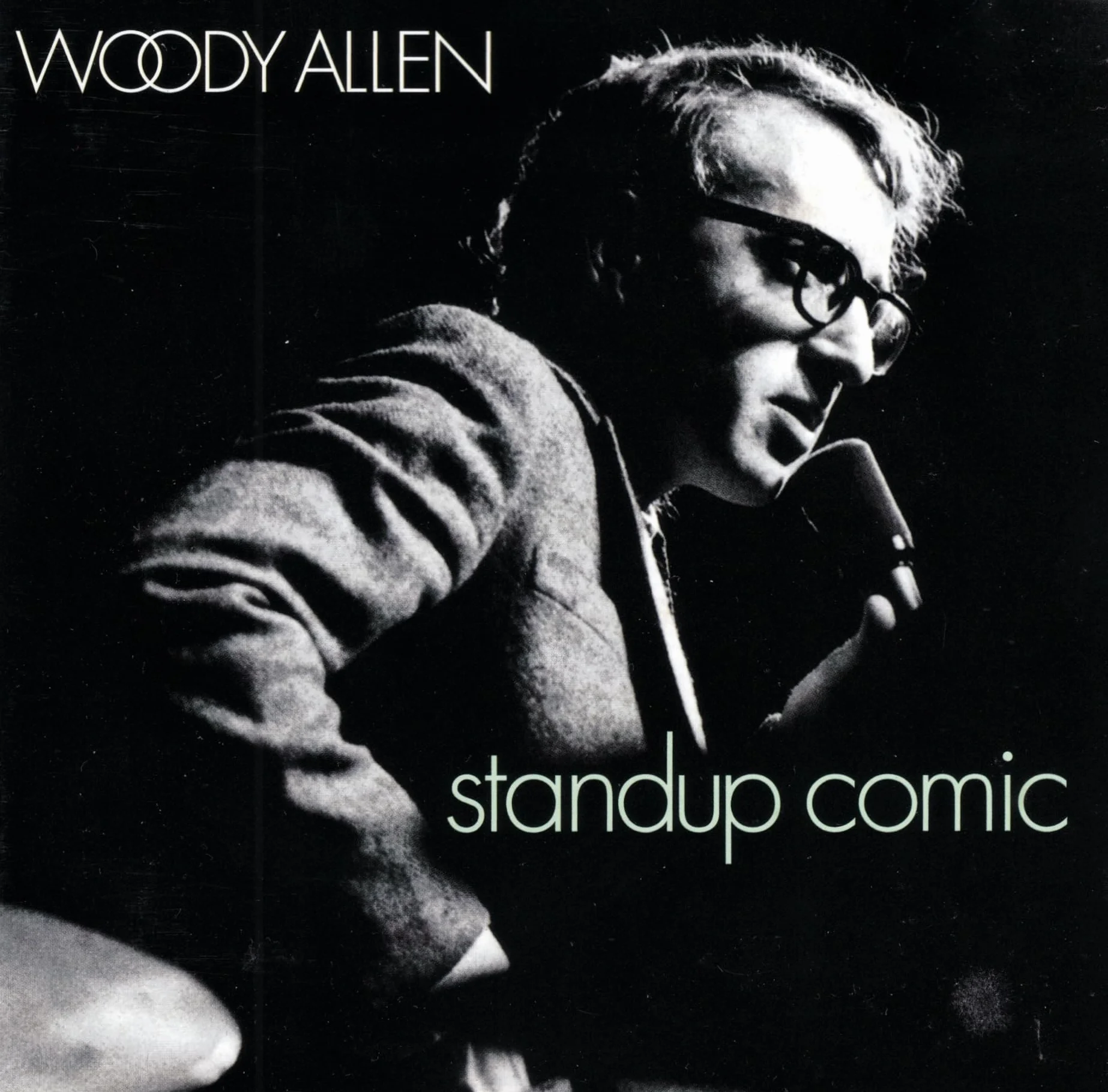 Stand Up Comic 1964-68