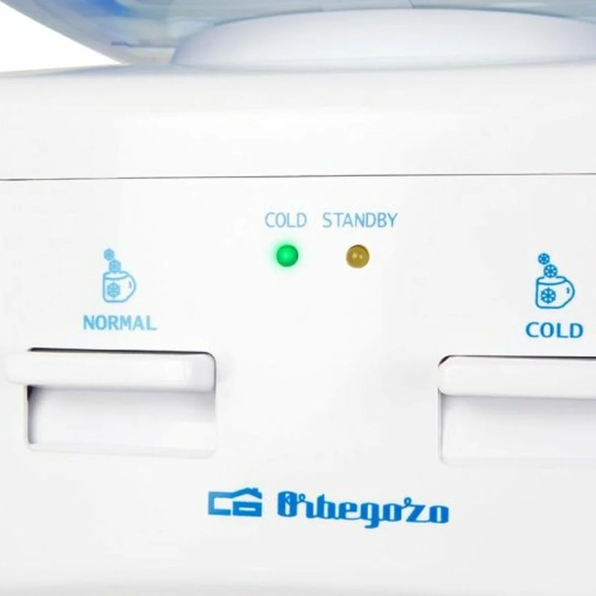 Orbegozo DA 5525 Distributeur d'eau froide 65 W 7 litres blanc
