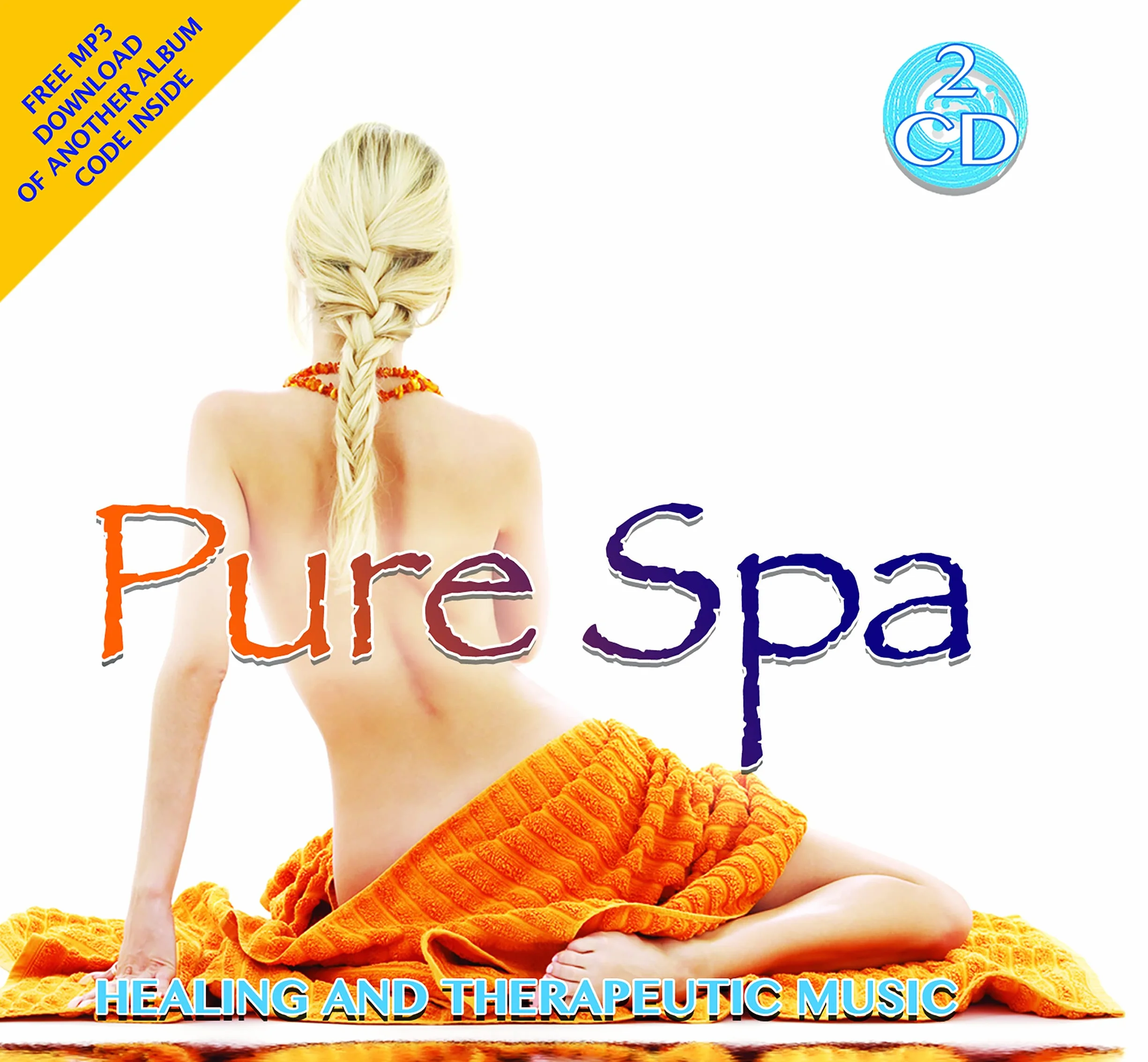 Pure Spa Therapeutic Healing Music for Relaxation