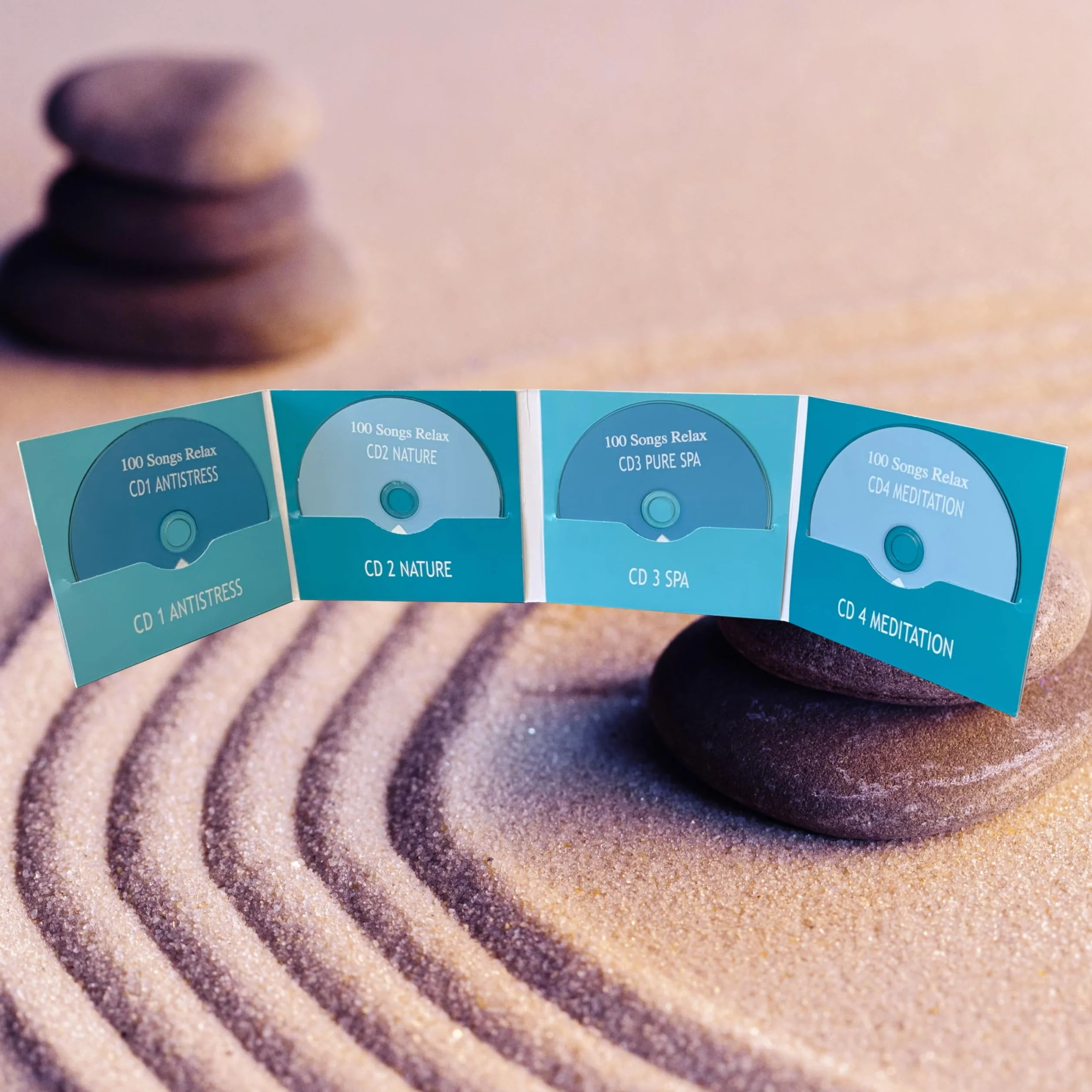 Musique relaxante instrumentale, sons de la nature, Lounge, Chillout, Spa, méditation