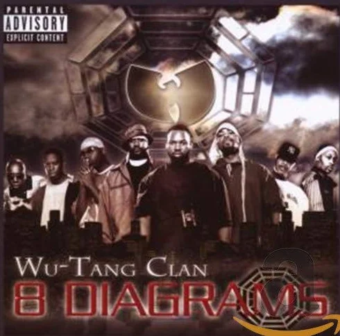 8 Diagramsexplicit lyrics