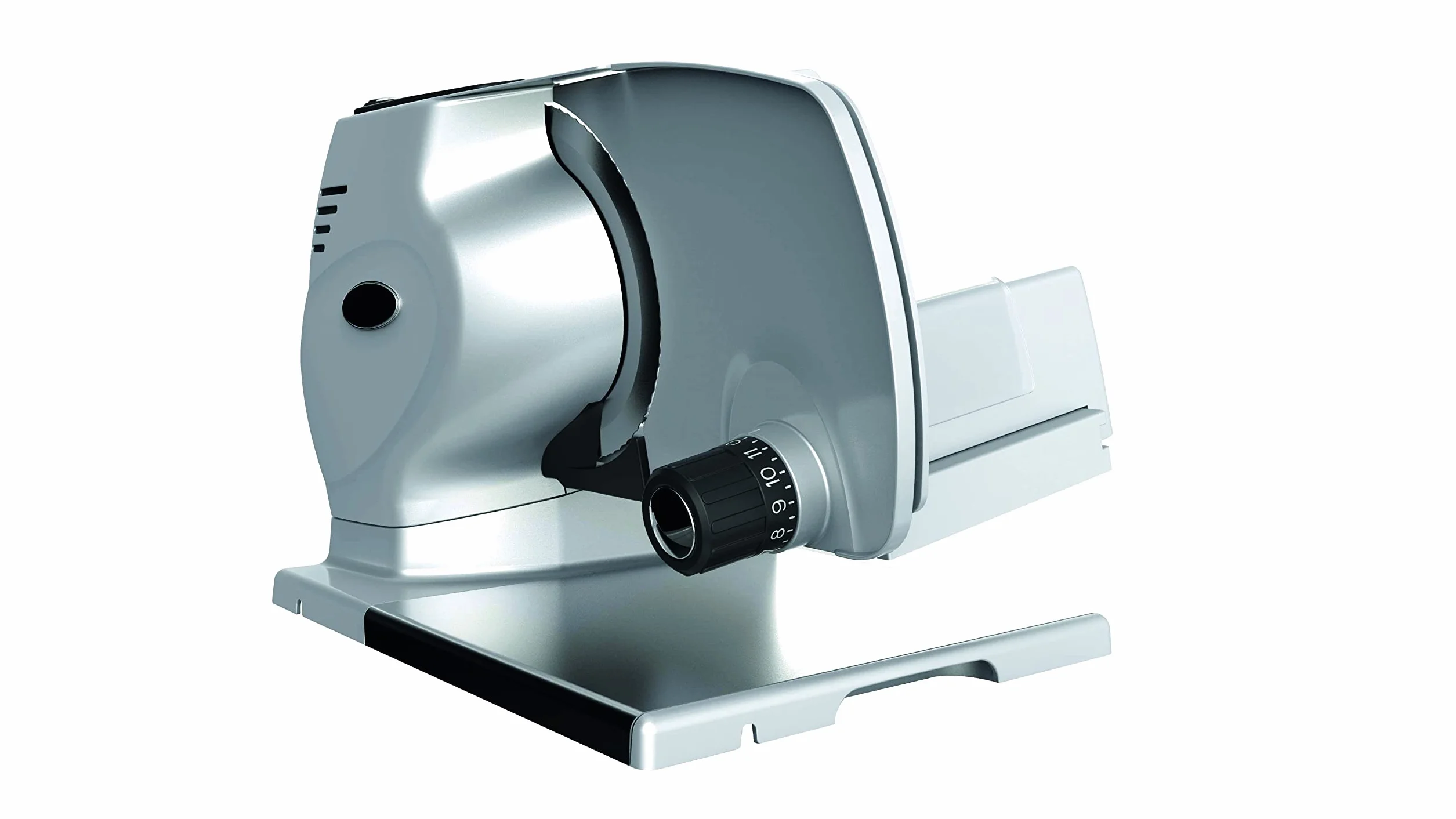 Magimix Trancheuse Électrique T190 Lame Inox Crantée 19 cm 150 W