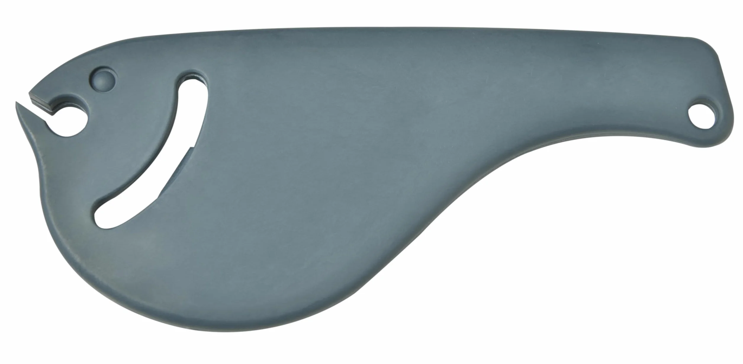 Malin Ouvre-boîte Décapsuleur 616B 20x8x0.4 cm Polyamide renforcé Fibre de Verre Bleu Gris