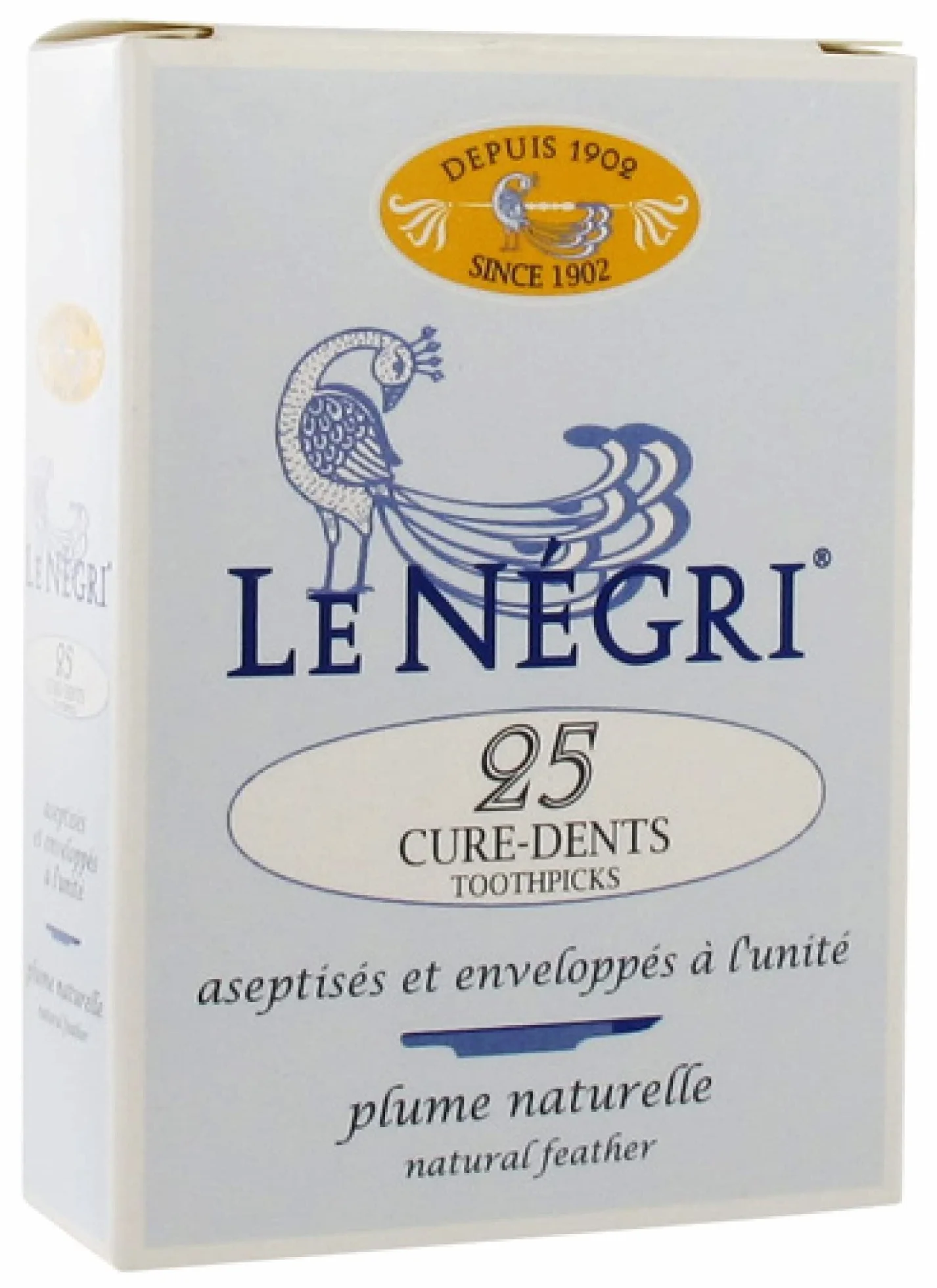 Le Négri 25 Cure-Dents