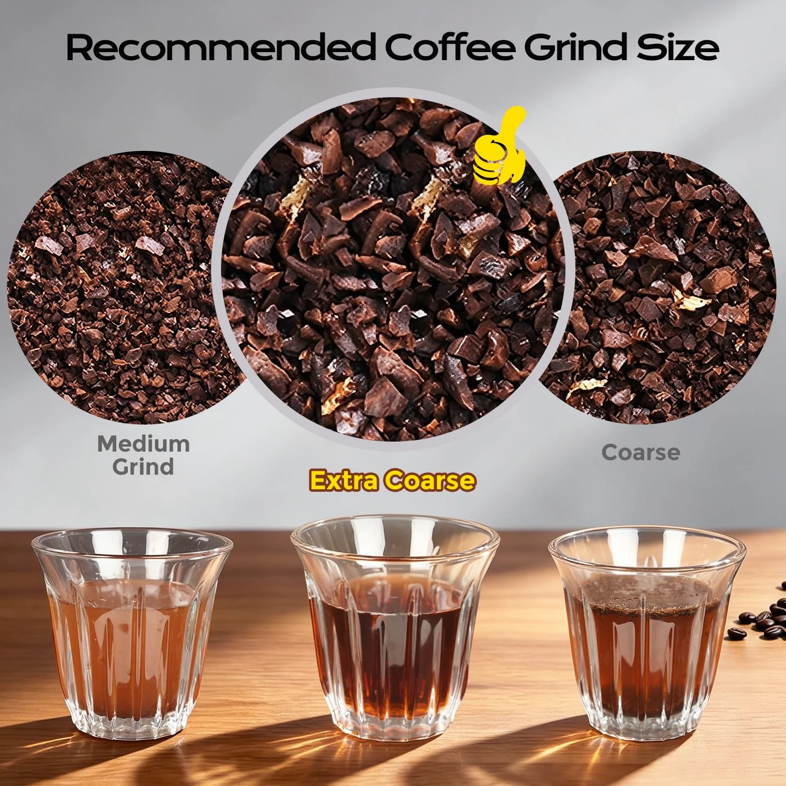 Machine à café Cold Brew 1,4 l filtre en acier inoxydable extraction profonde pichet thé glacé