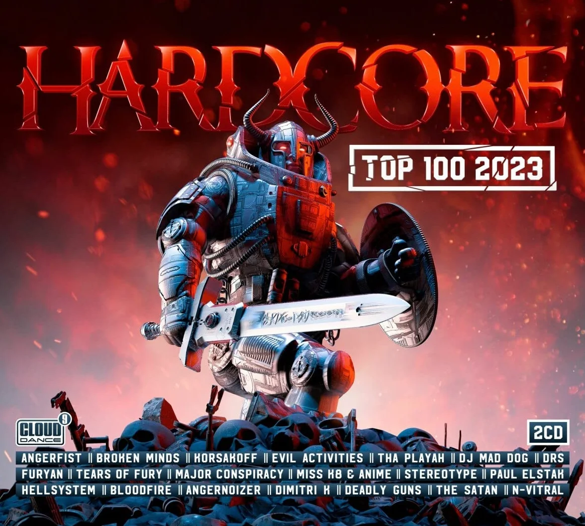 Hardcore Top 100 2023