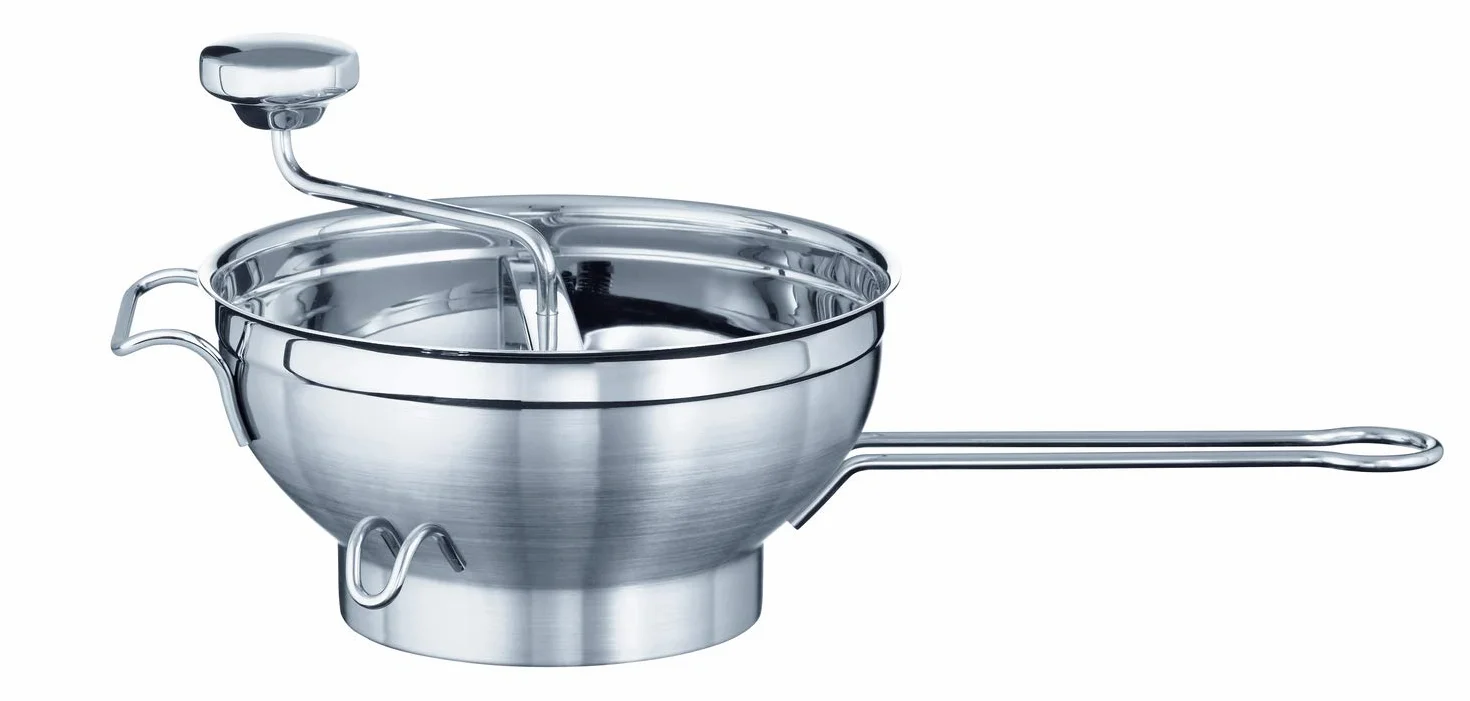 RÖSLE Insert filtrant acier inoxydable 18/10 8 mm adapté au Passetout