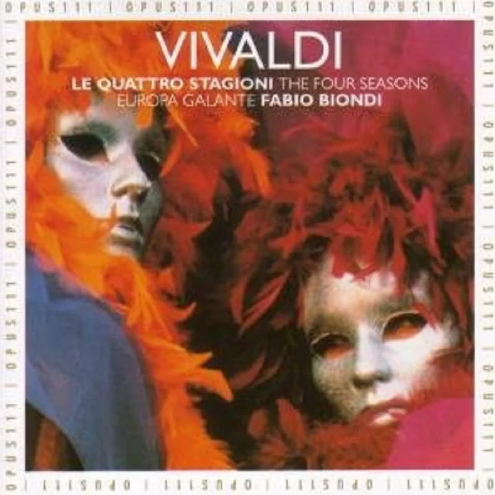 Vivaldi Les Quatre Saisons