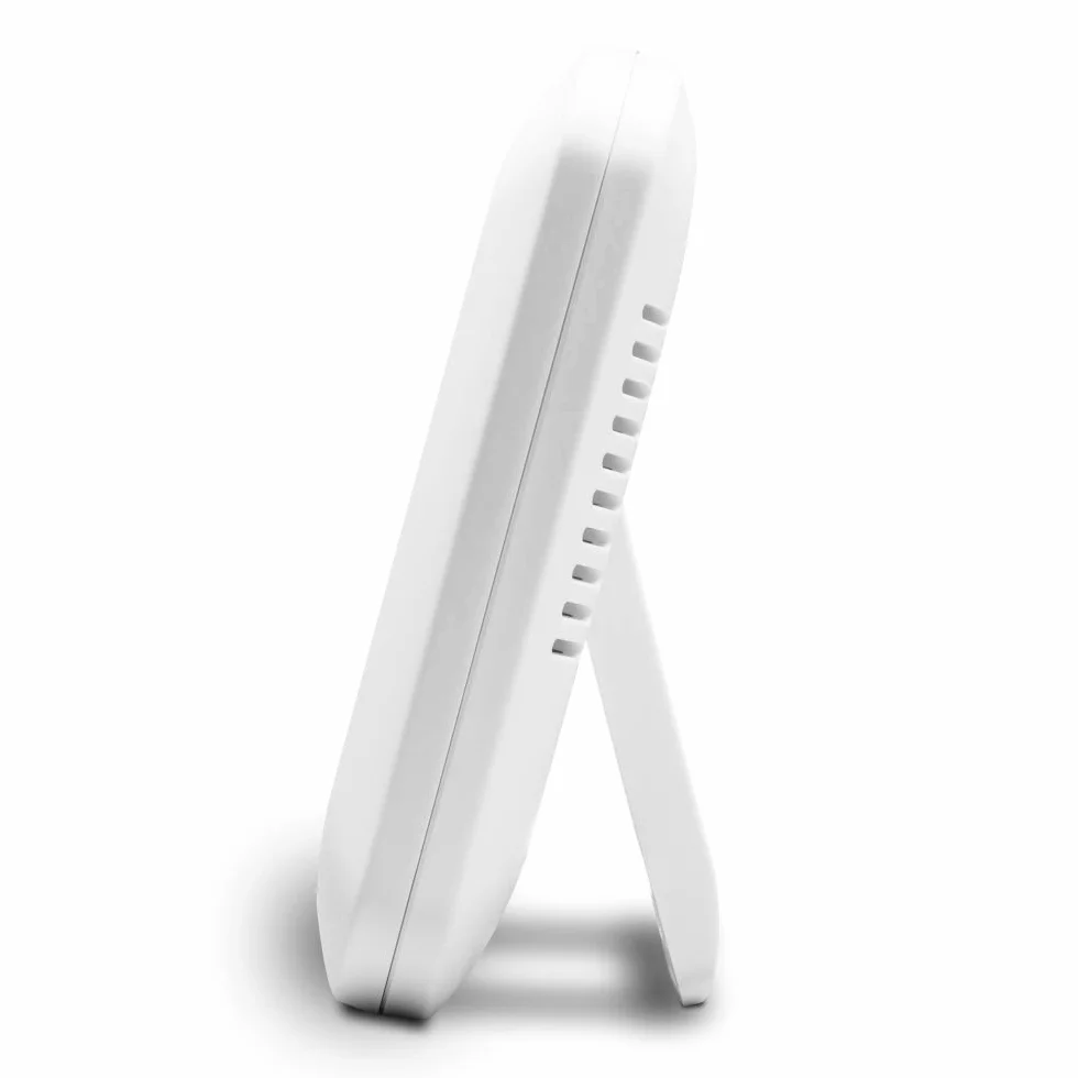 TROTEC BZ07 thermo-hygromètre station météo sans fil température hygrométrie indicateur tendance météo réveil