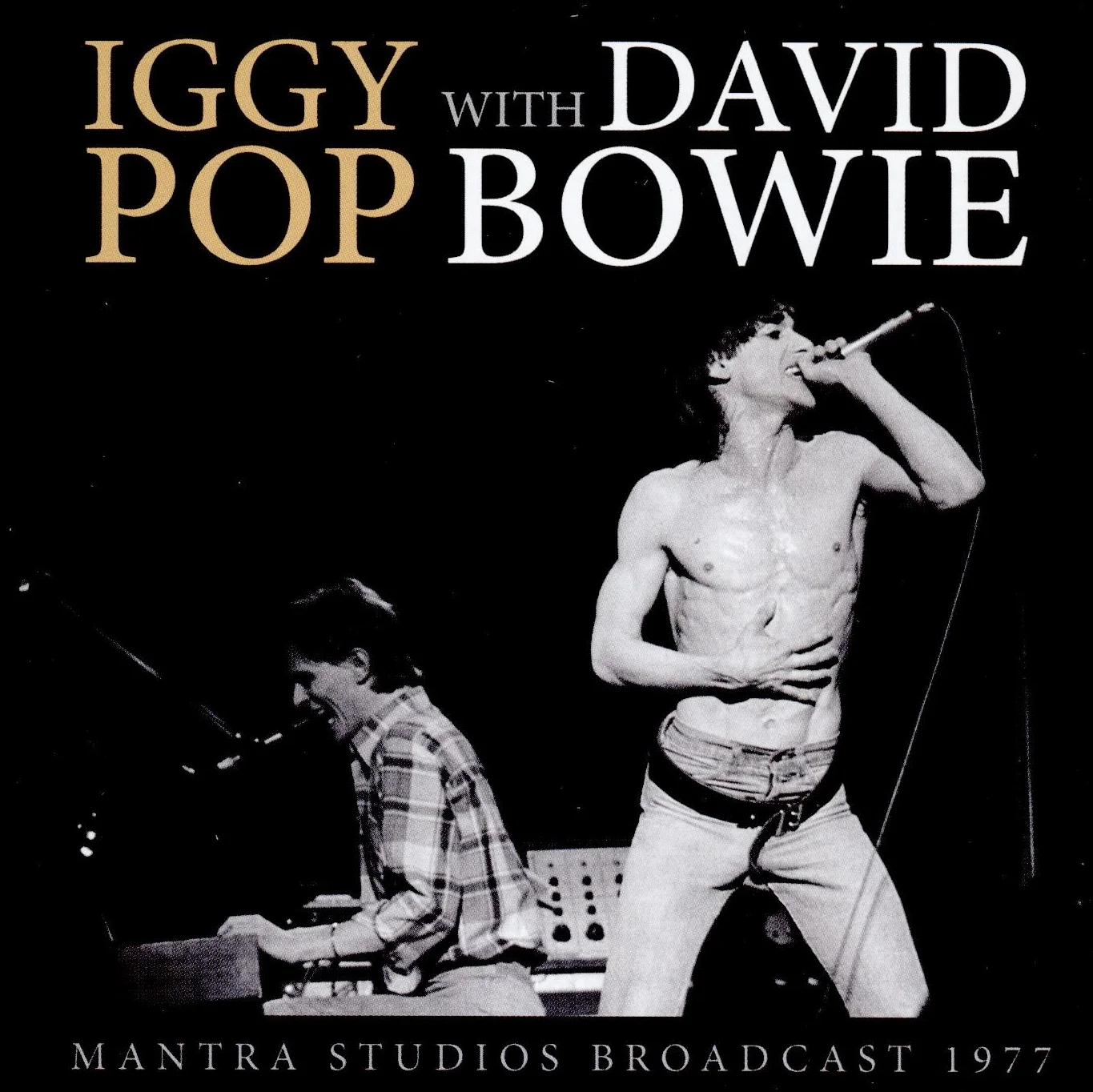 Mantra Studios Radio Broadcast Chicago 1977
