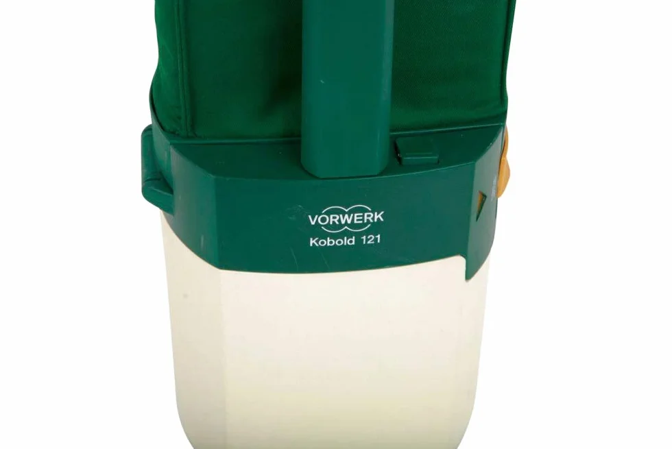 Vorwerk Kobold VK 121 Appareil de base Reconditionné