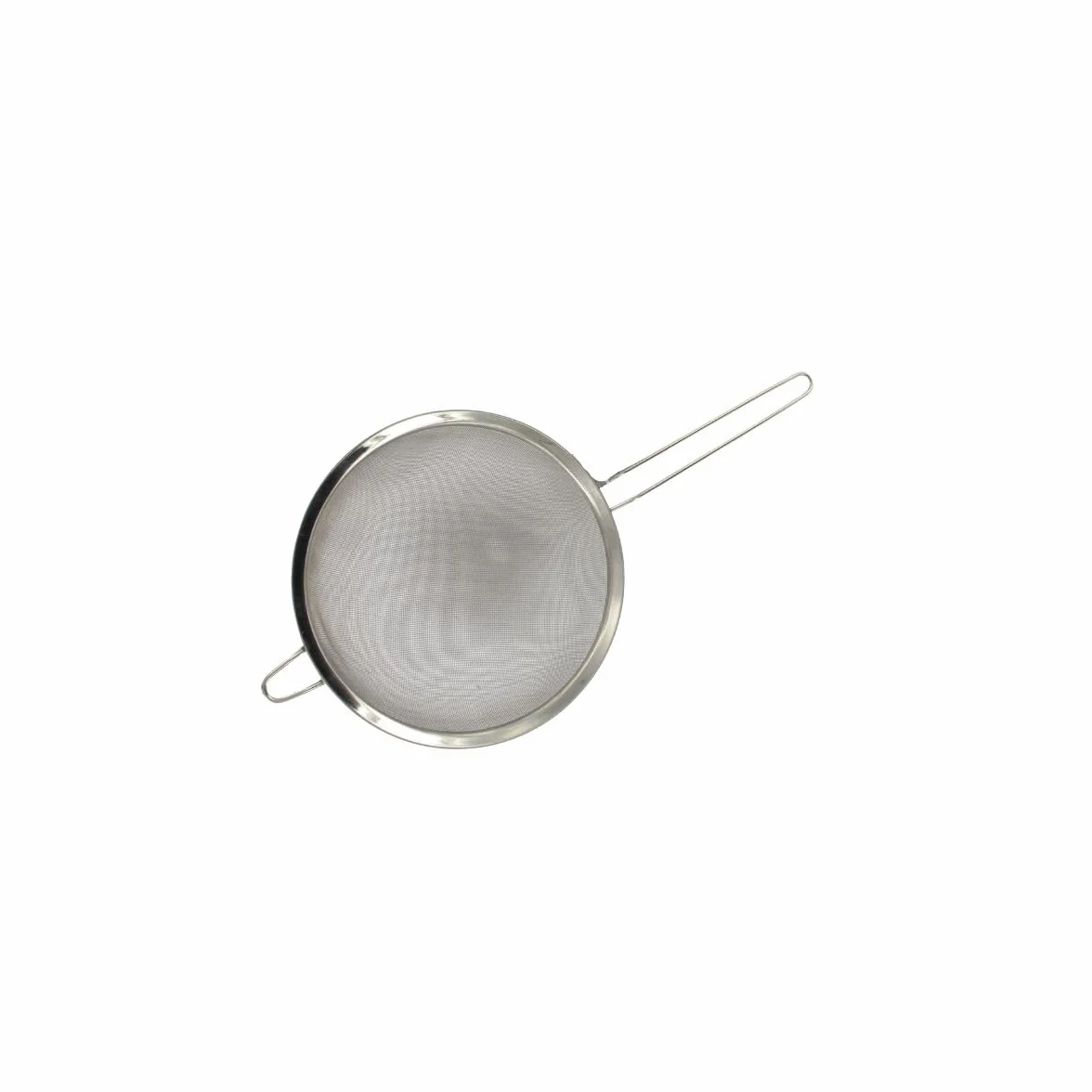 Passoire inox 15 cm x 11 cm Tamis chinois Acier inoxydable Argent
