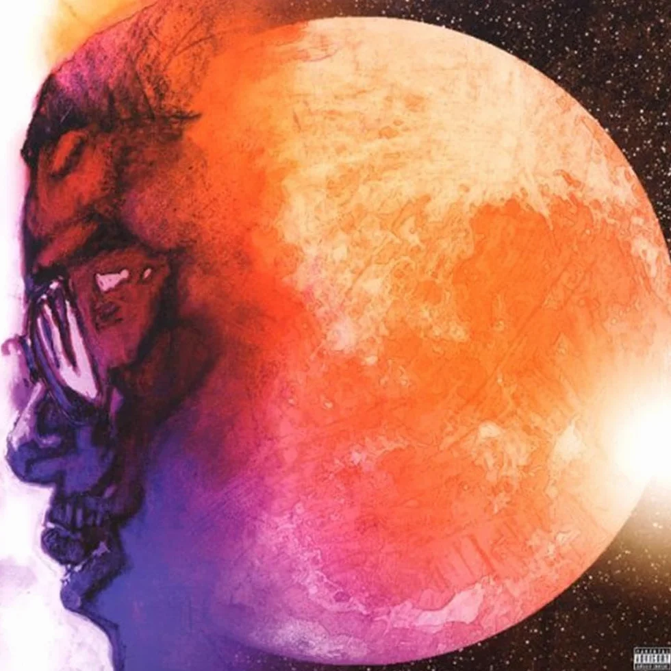 Man on the Moon: The End of Day