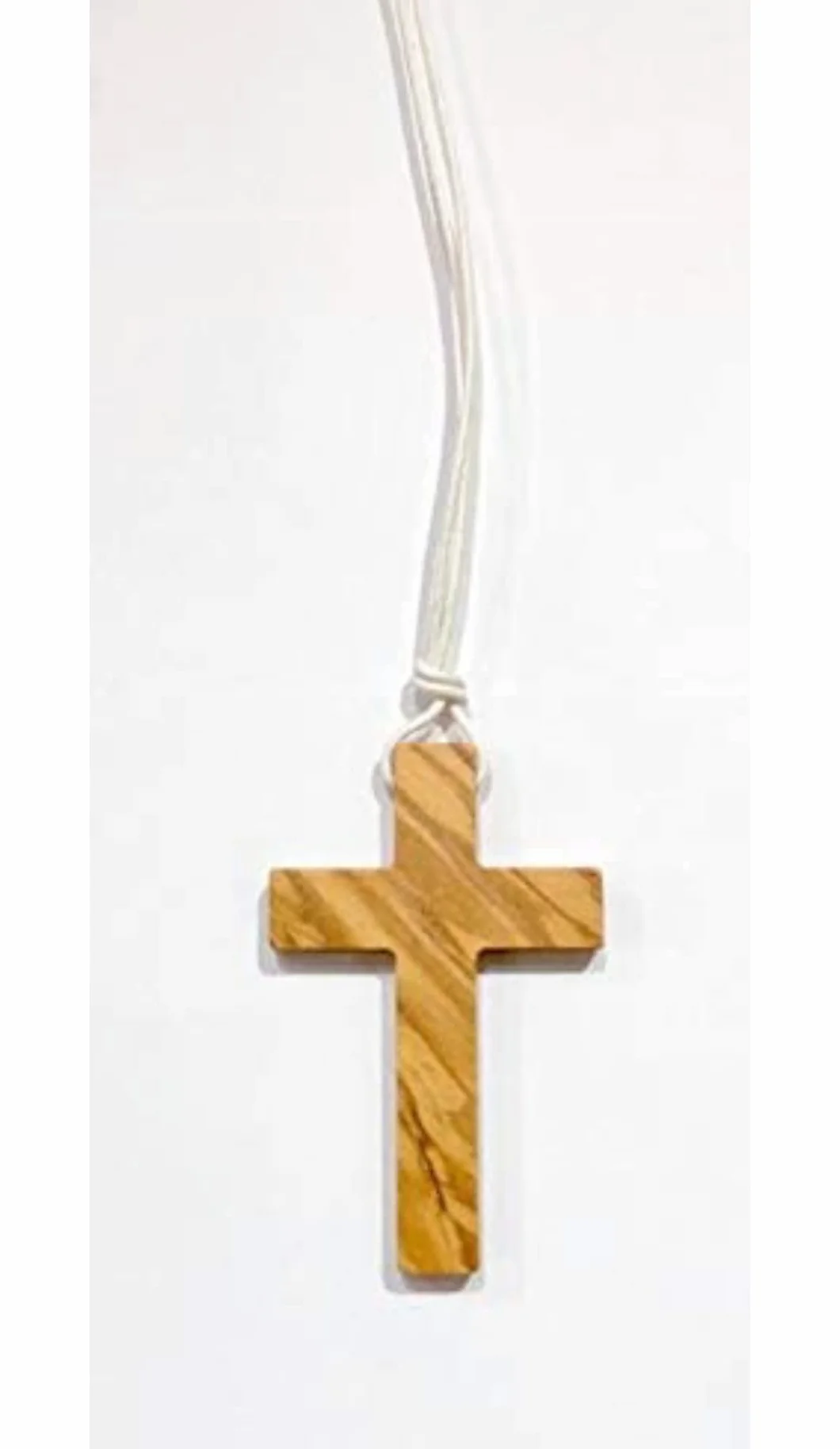 IL SOLE Croix Première Communion Certificat Garantie Fabriqué Assisi (1)