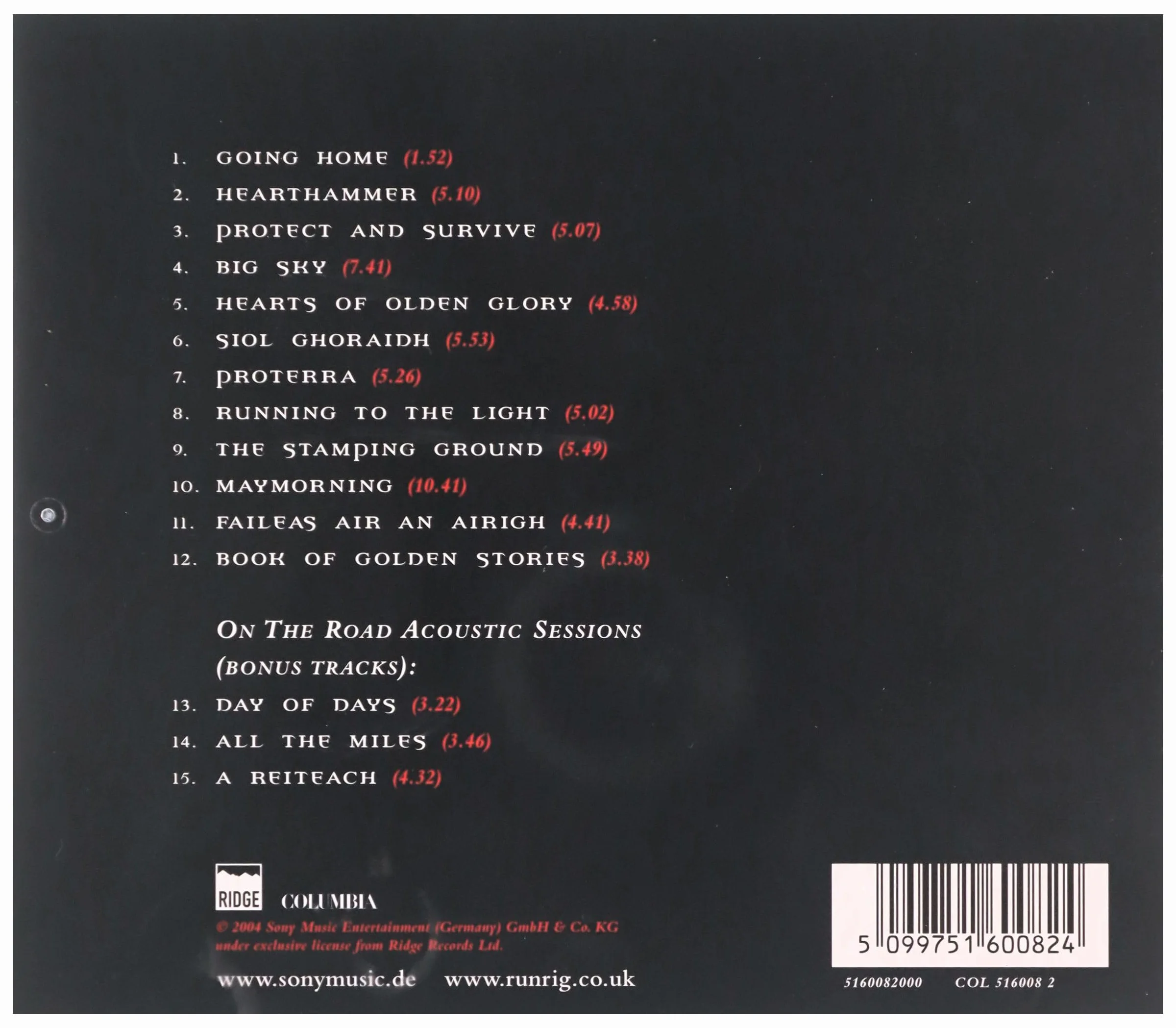 Days of Days -30th An