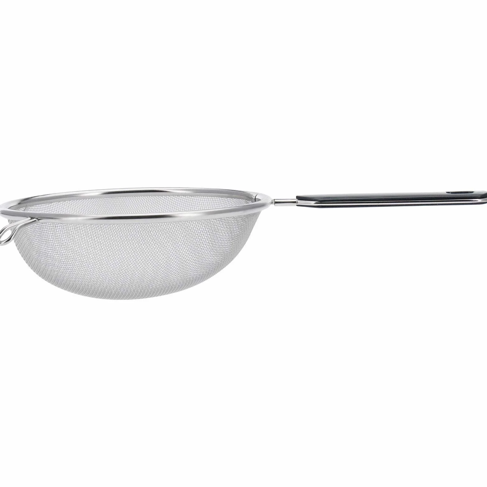 Westmark Passoire Traditionell acier inoxydable plastique 16 cm argenté noir