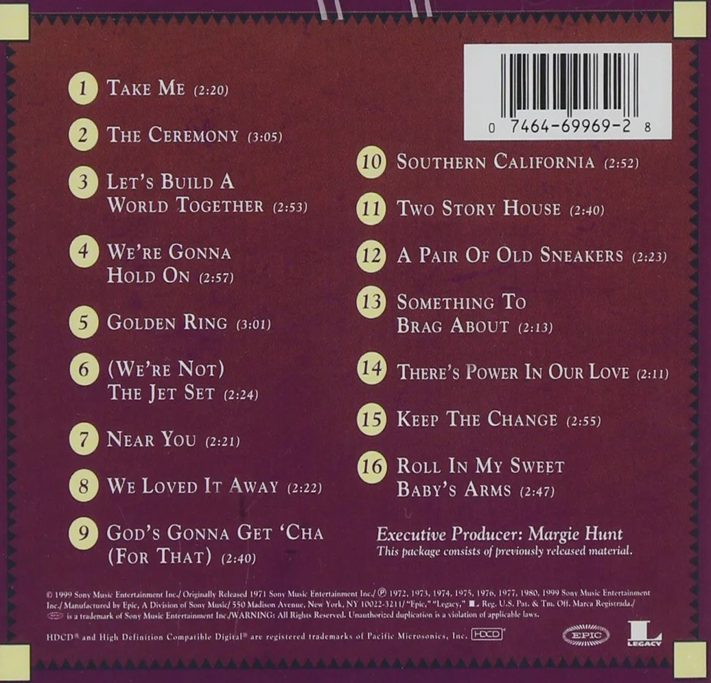 16 Biggest Hits