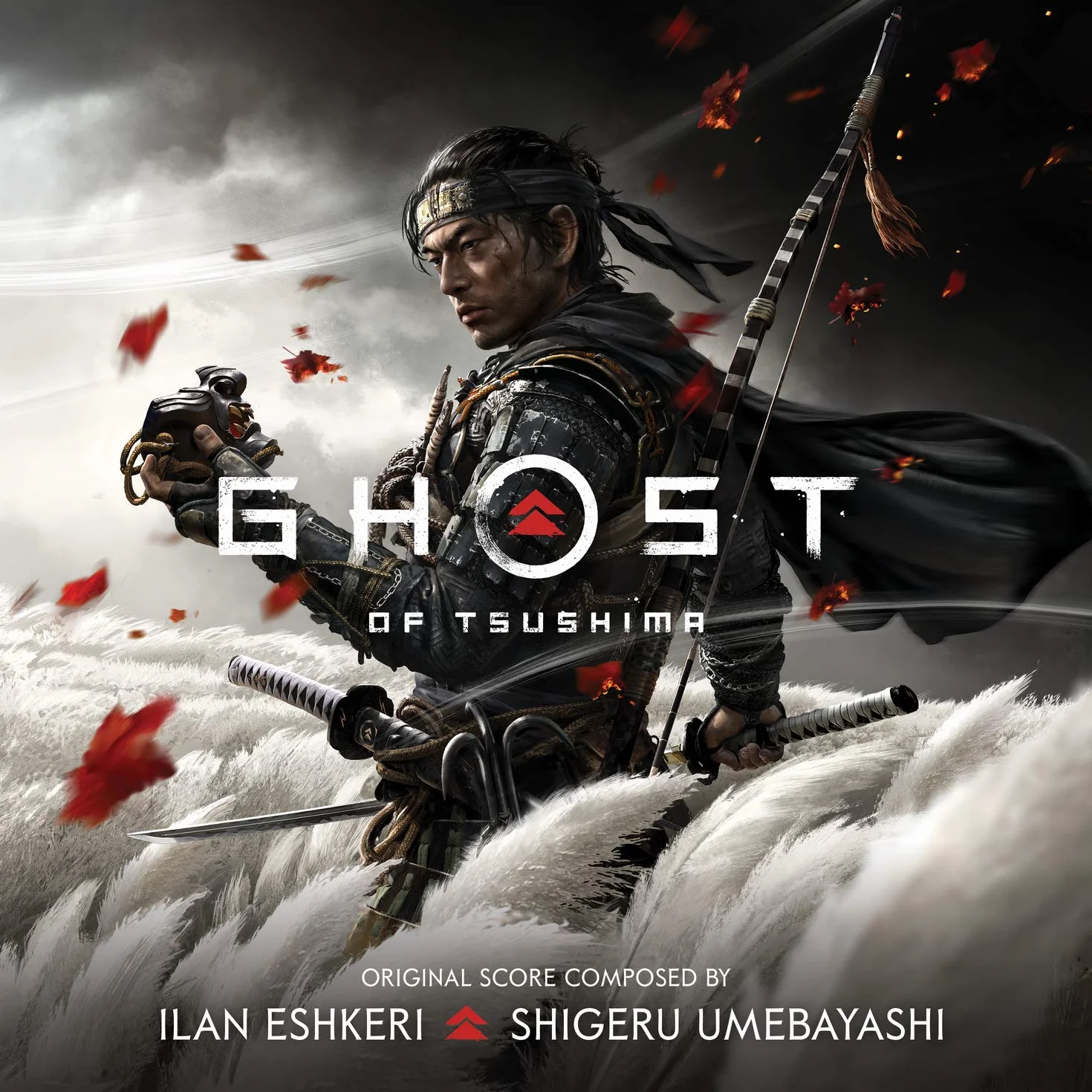 Ghost of Tsushima 2CD