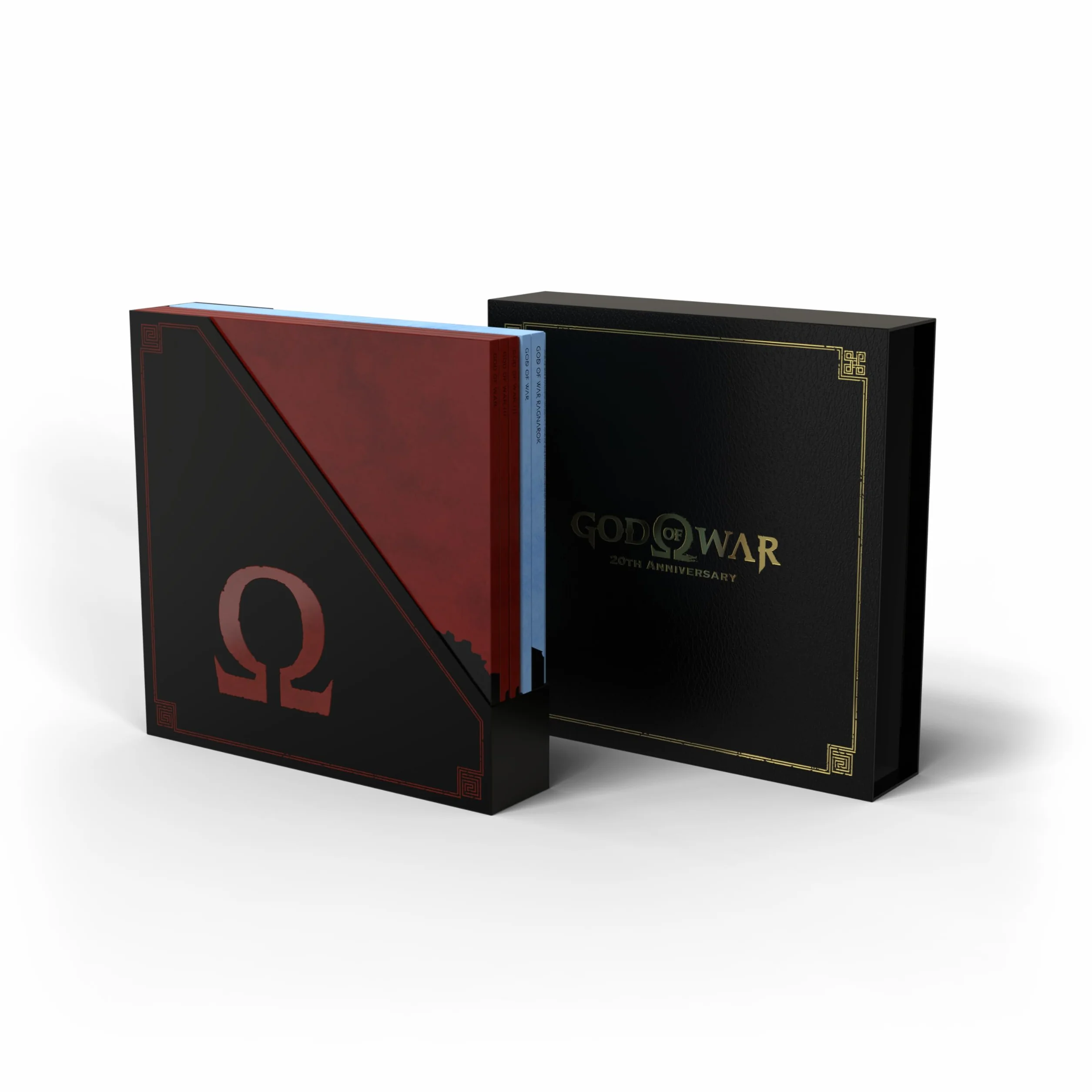 God of War 20th Anniversary Collection Original Soundtrack