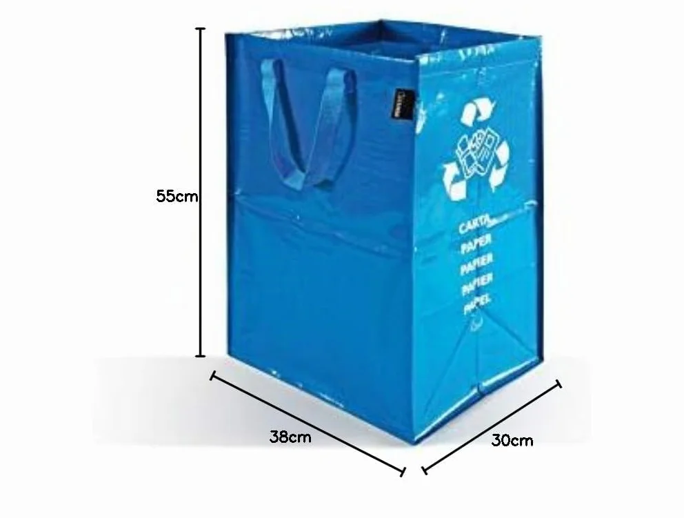 Perfetto Conteneur Recycle Papier 30x38xh55 1 pièce