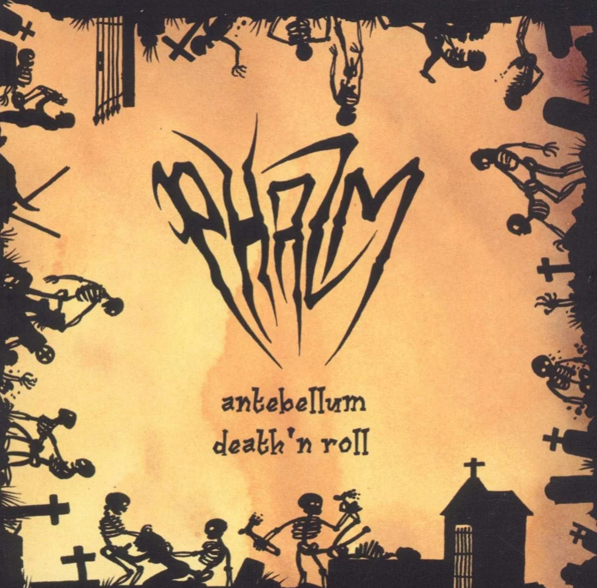 Antebellum Death'N Roll