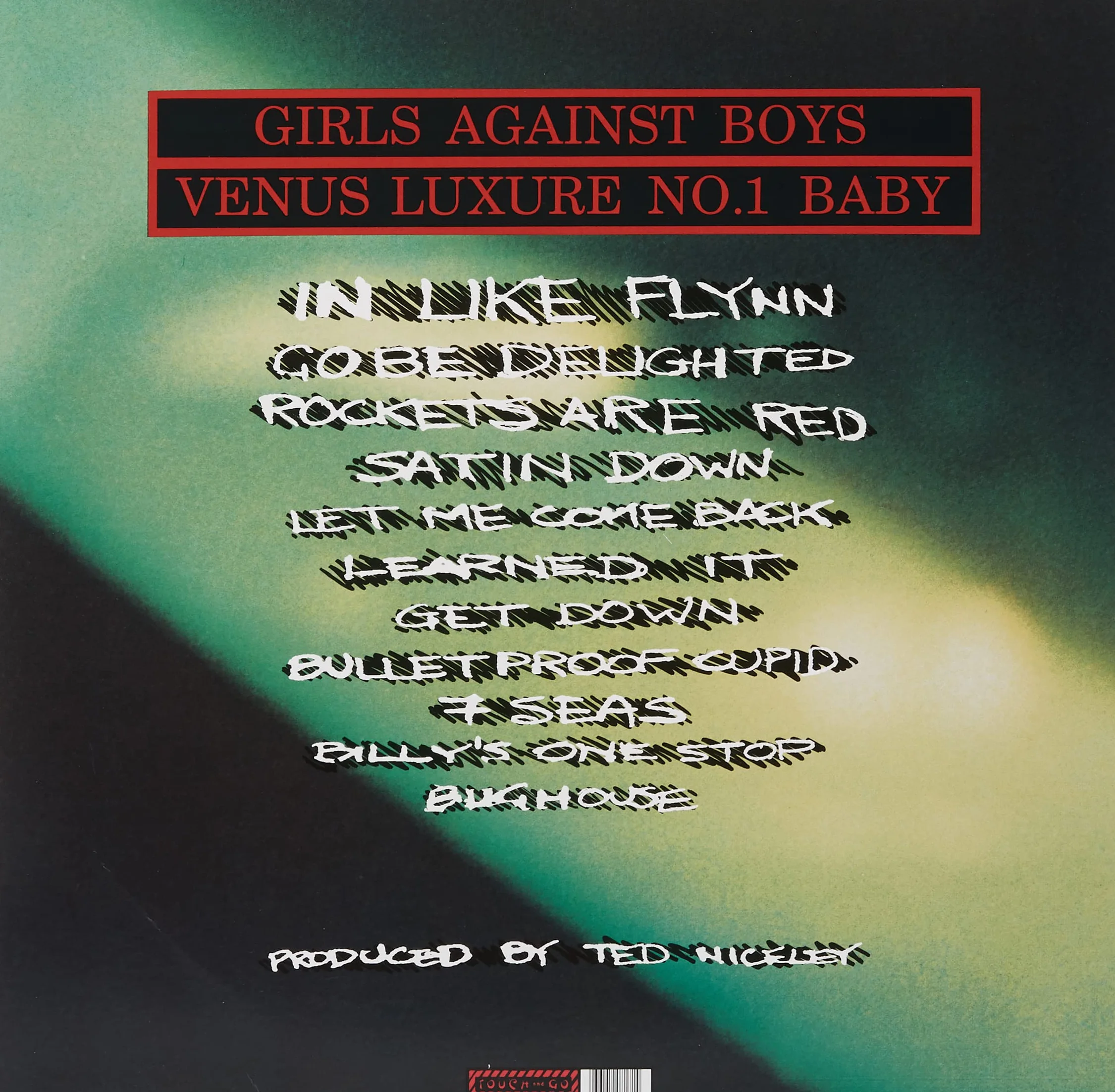 Venus Luxure No. 1 Baby