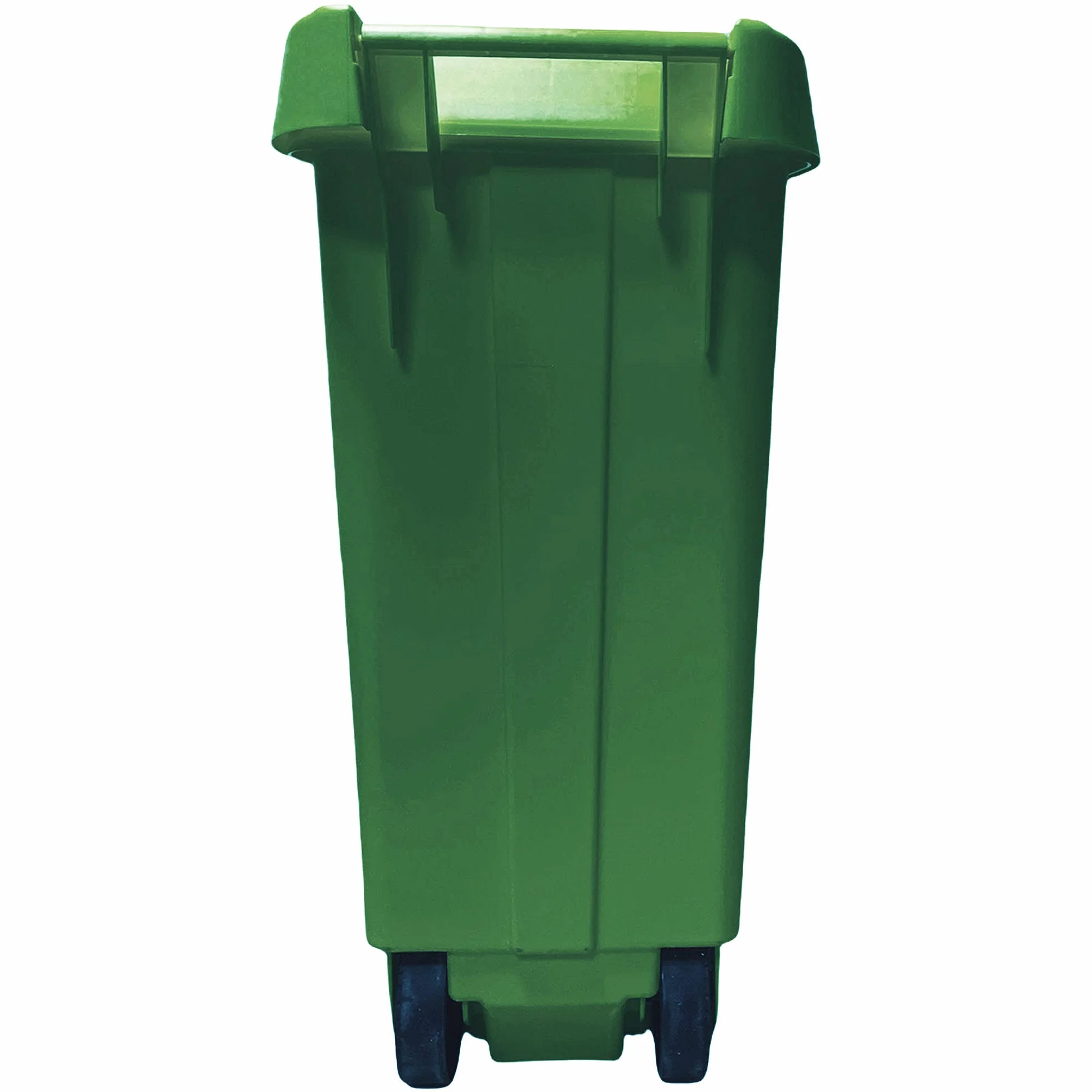 Wellhome Recycle Container 110 litres avec couvercle et roues