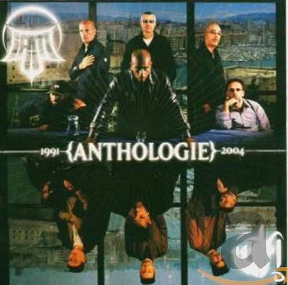 Anthologie 1991-2004