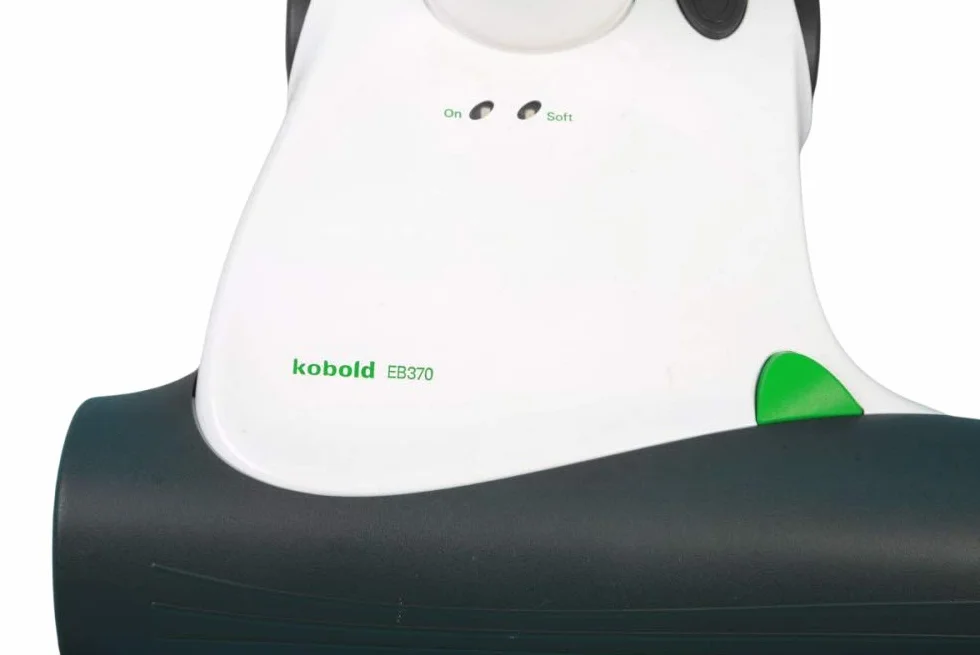 Vorwerk Kobold VT 270 + EB 370 Aspirateur reconditionné pour allergies