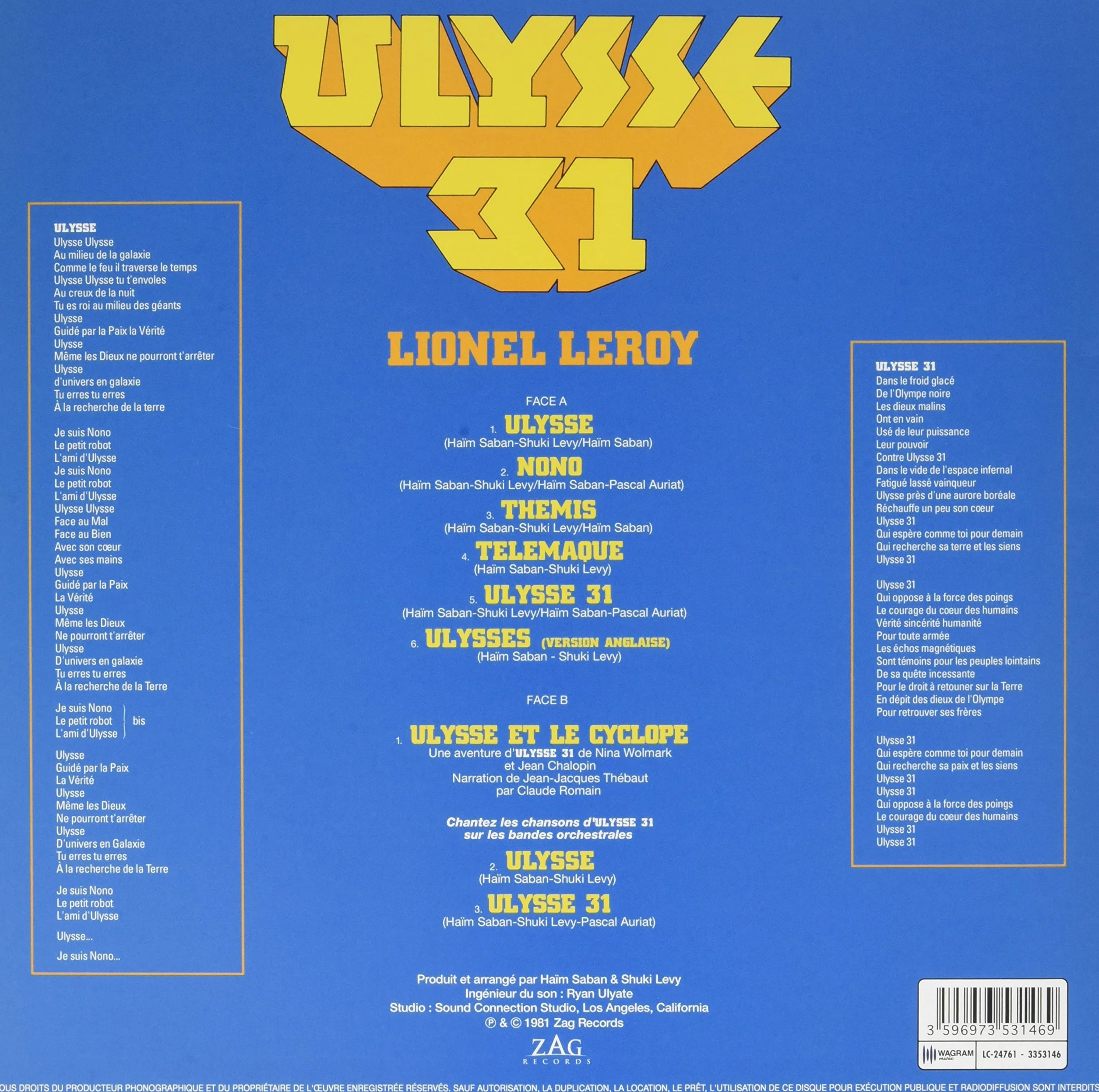 Ulysse 31